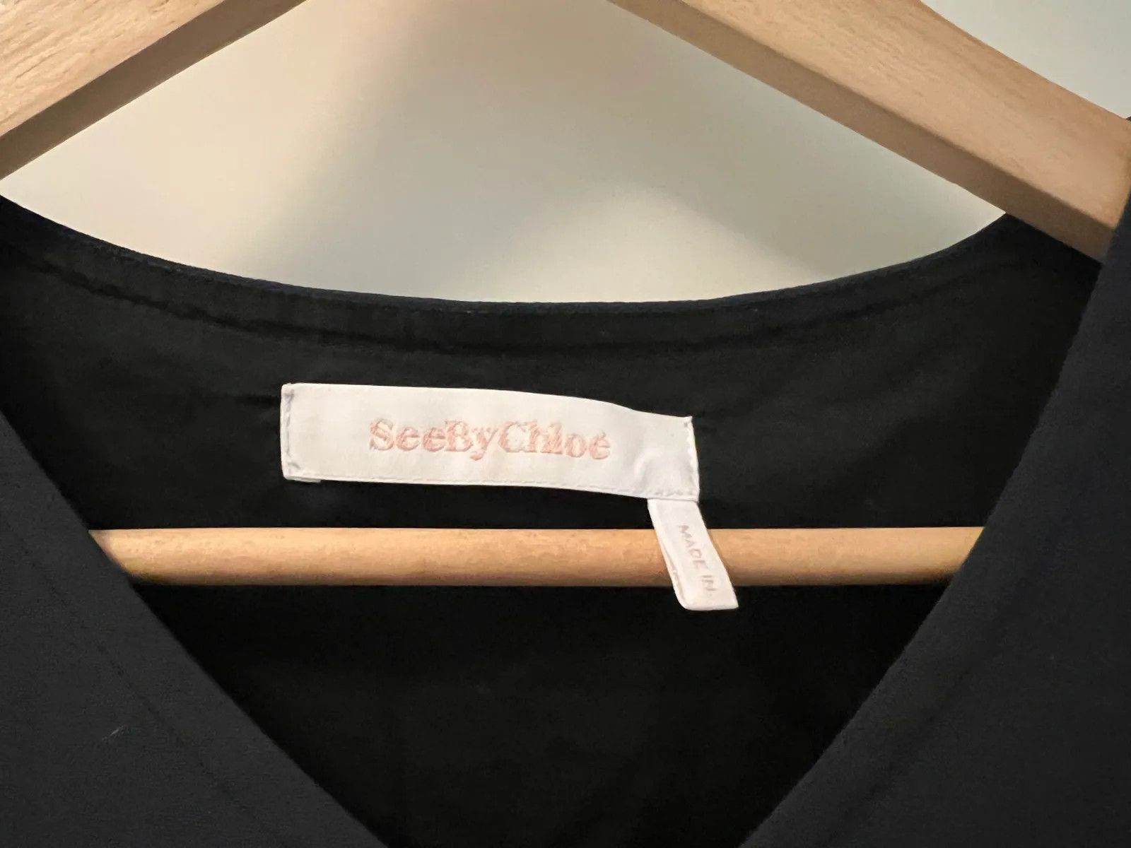 See by Chloe See by Chloé Blouse Size XS / US 0-2 / IT 36-38 - 2 Thumbnail