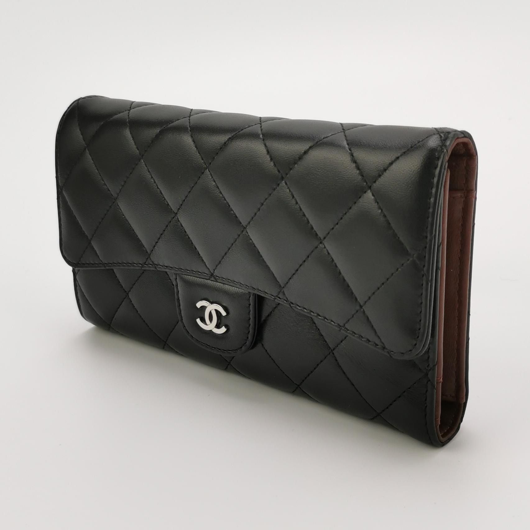 Chanel Chanel Women os Wallets Size ONE SIZE - 2 Thumbnail