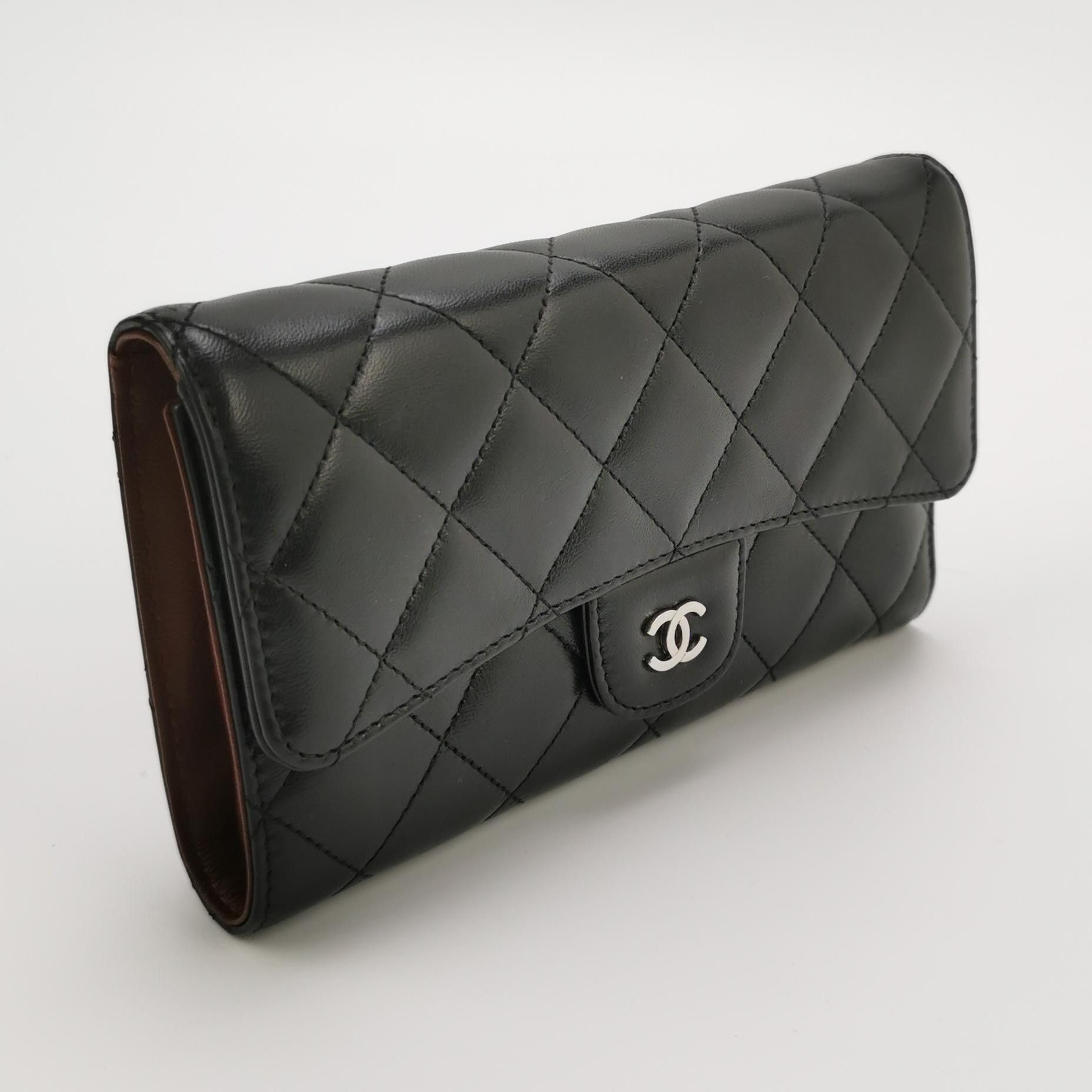 Chanel Chanel Women os Wallets Size ONE SIZE - 3 Thumbnail