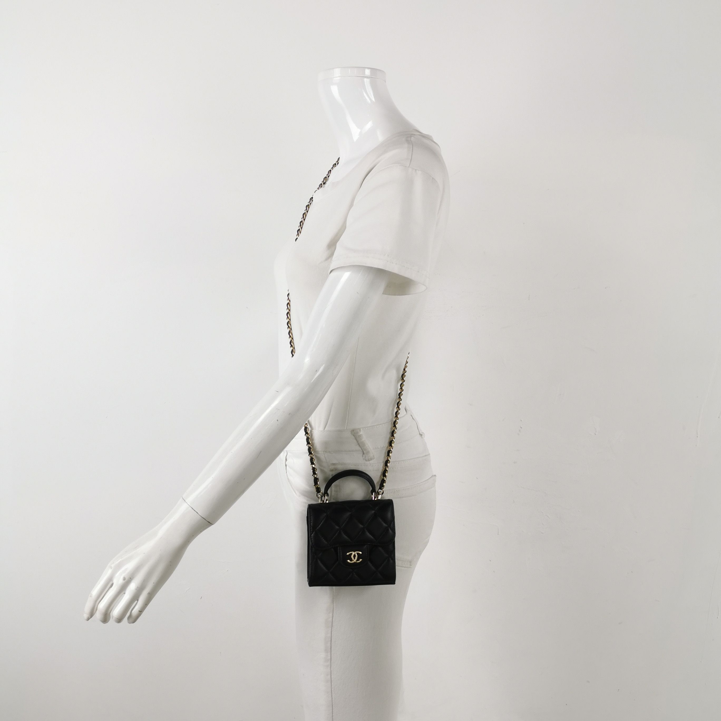 Chanel Chanel Women os Shoulder Bags Size ONE SIZE - 2 Thumbnail