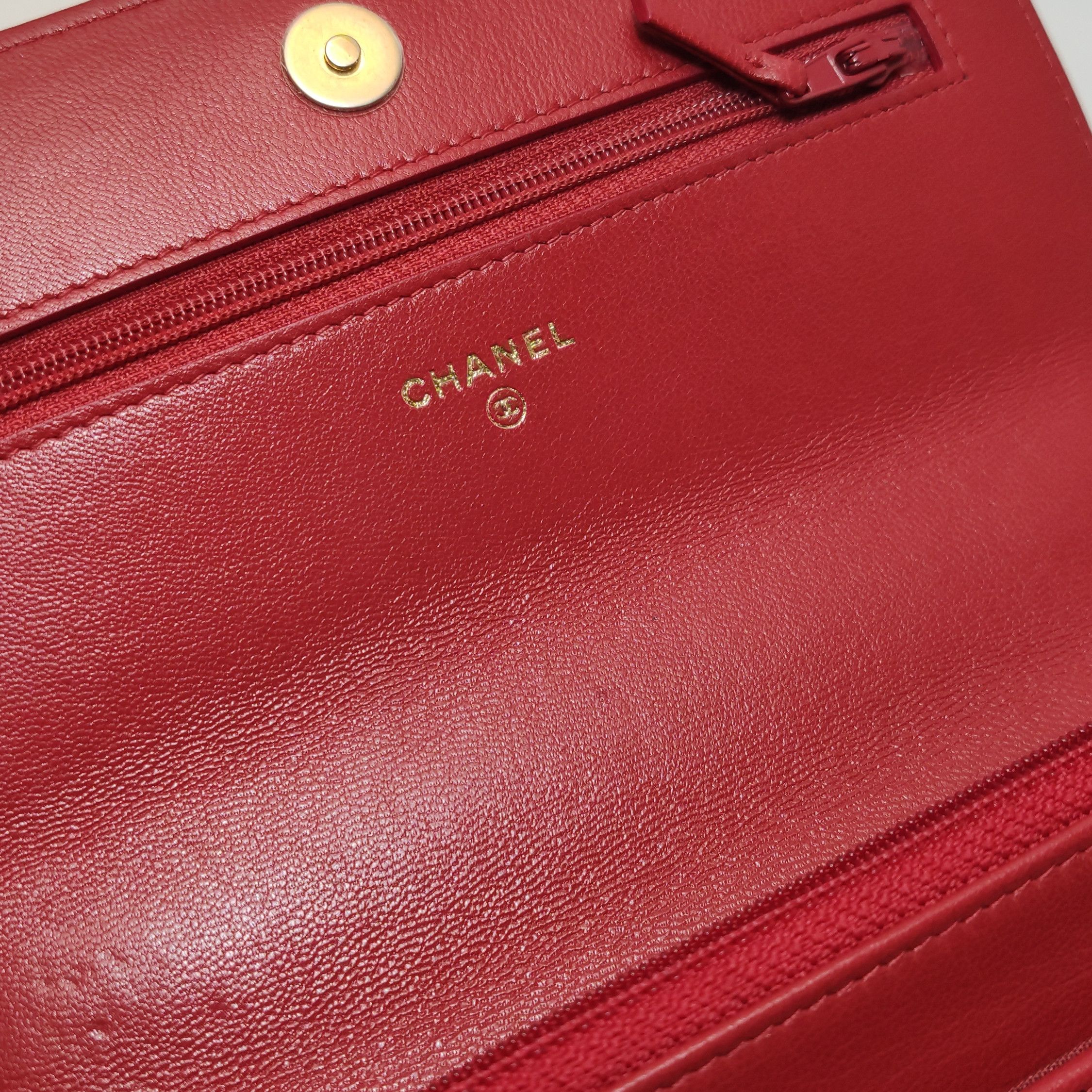 Chanel Chanel Women os Crossbody Bags Size ONE SIZE - 11 Thumbnail