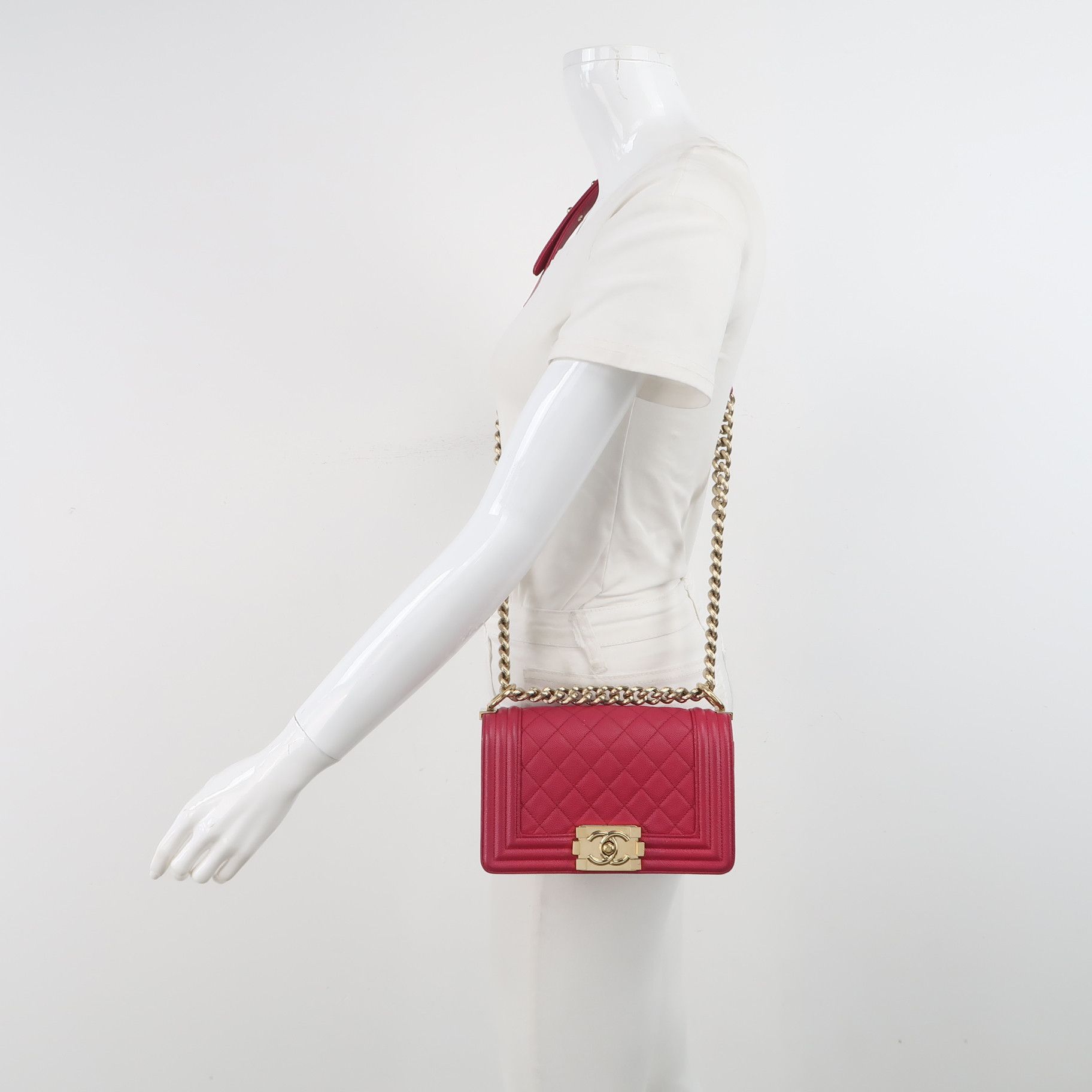 Chanel Chanel Women os Shoulder Bags Size ONE SIZE - 2 Thumbnail