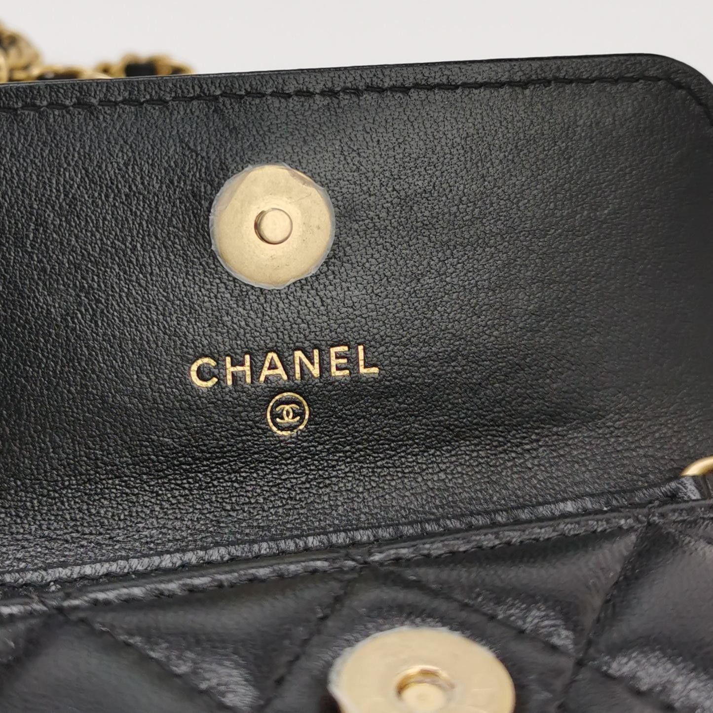Chanel Chanel Women os Shoulder Bags Size ONE SIZE - 8 Thumbnail