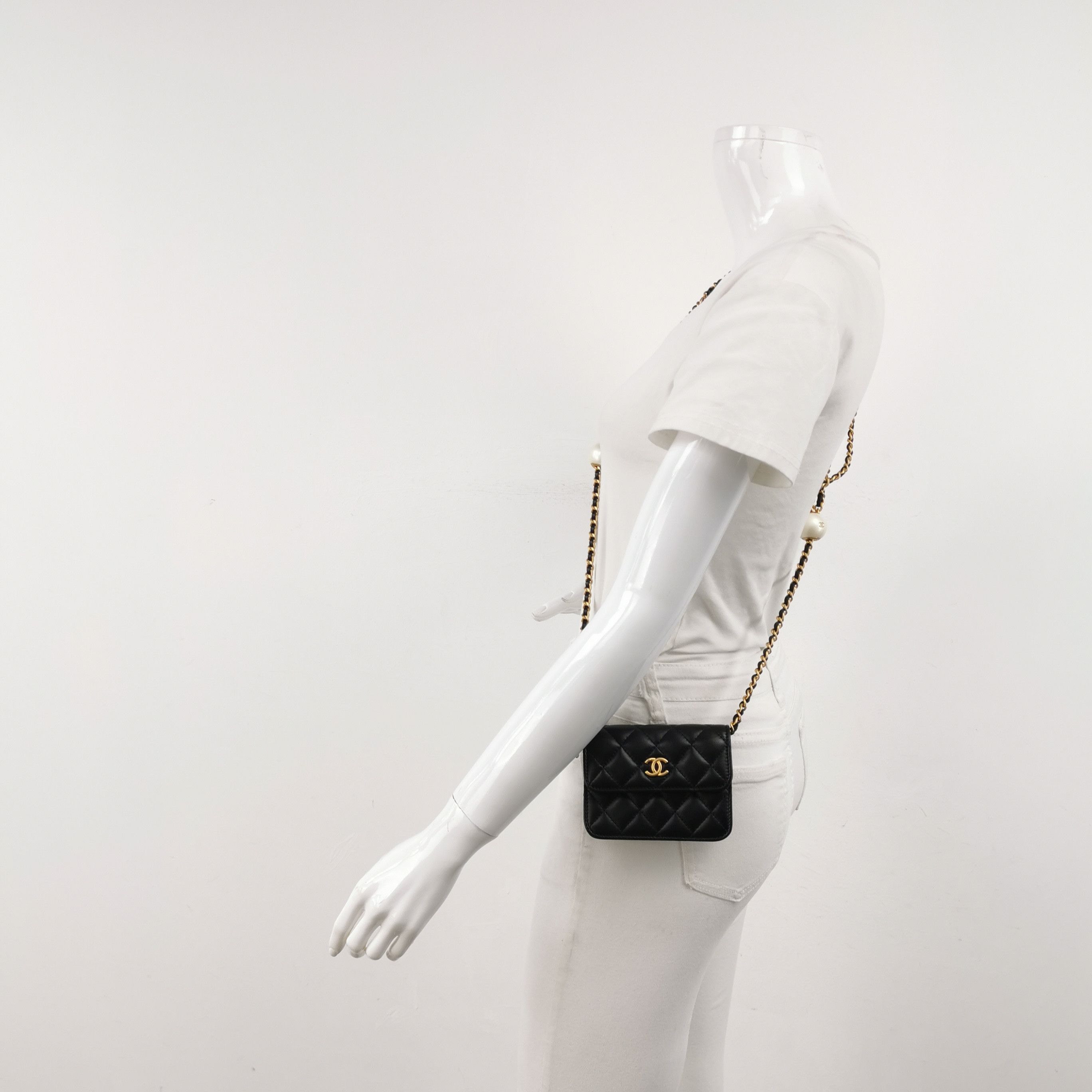 Chanel Chanel Women os Shoulder Bags Size ONE SIZE - 2 Thumbnail