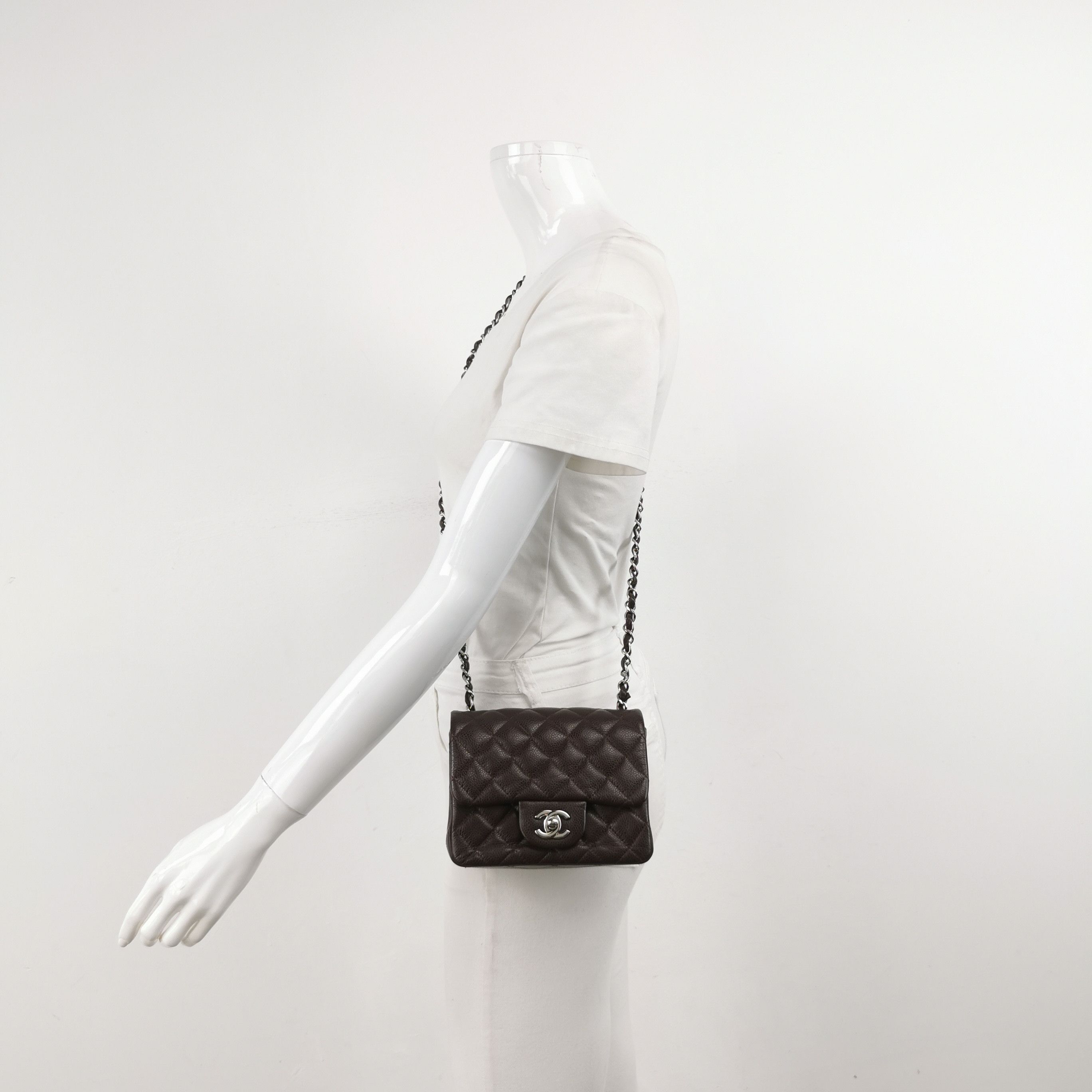 Chanel Chanel Women os Shoulder Bags Size ONE SIZE - 2 Thumbnail