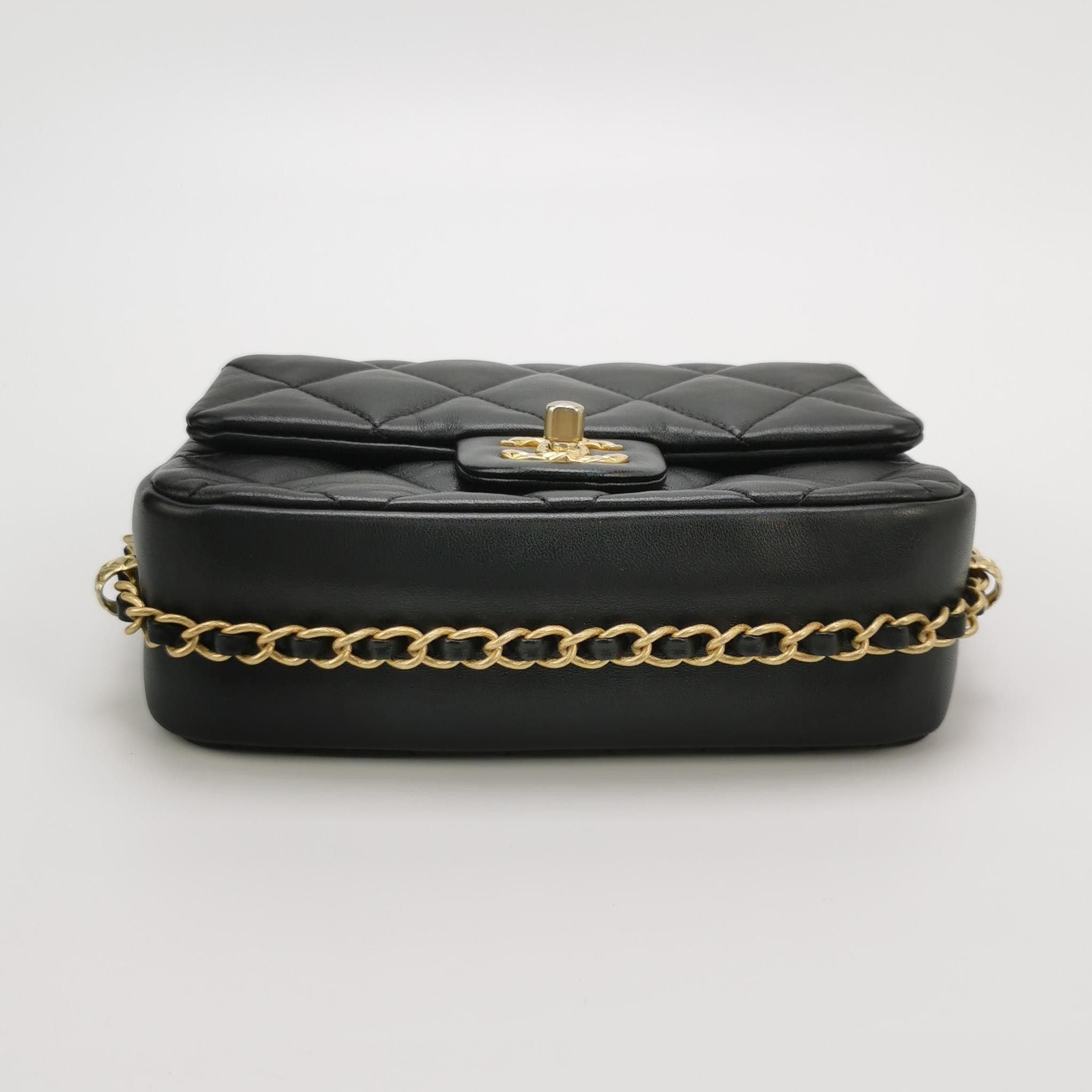 Chanel Chanel Women os Shoulder Bags Size ONE SIZE - 6 Thumbnail