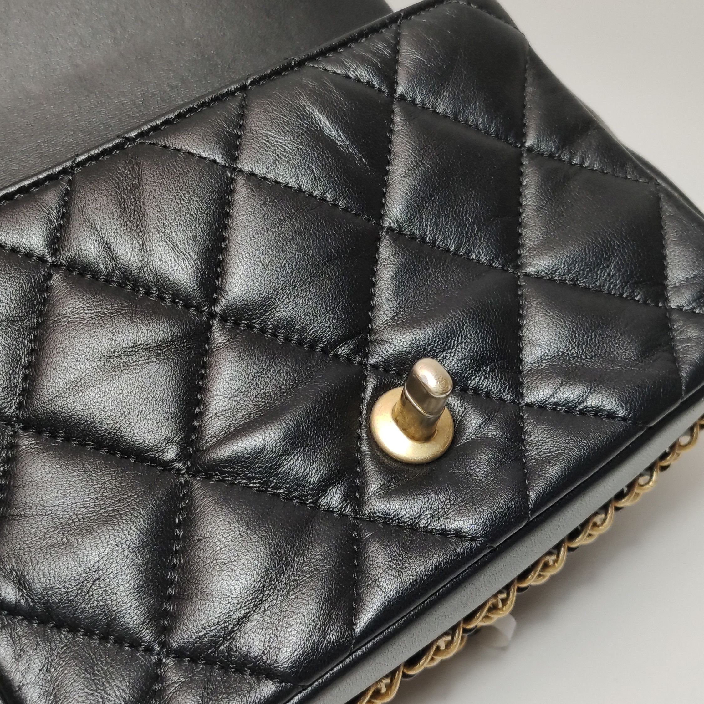 Chanel Chanel Women os Shoulder Bags Size ONE SIZE - 19 Thumbnail