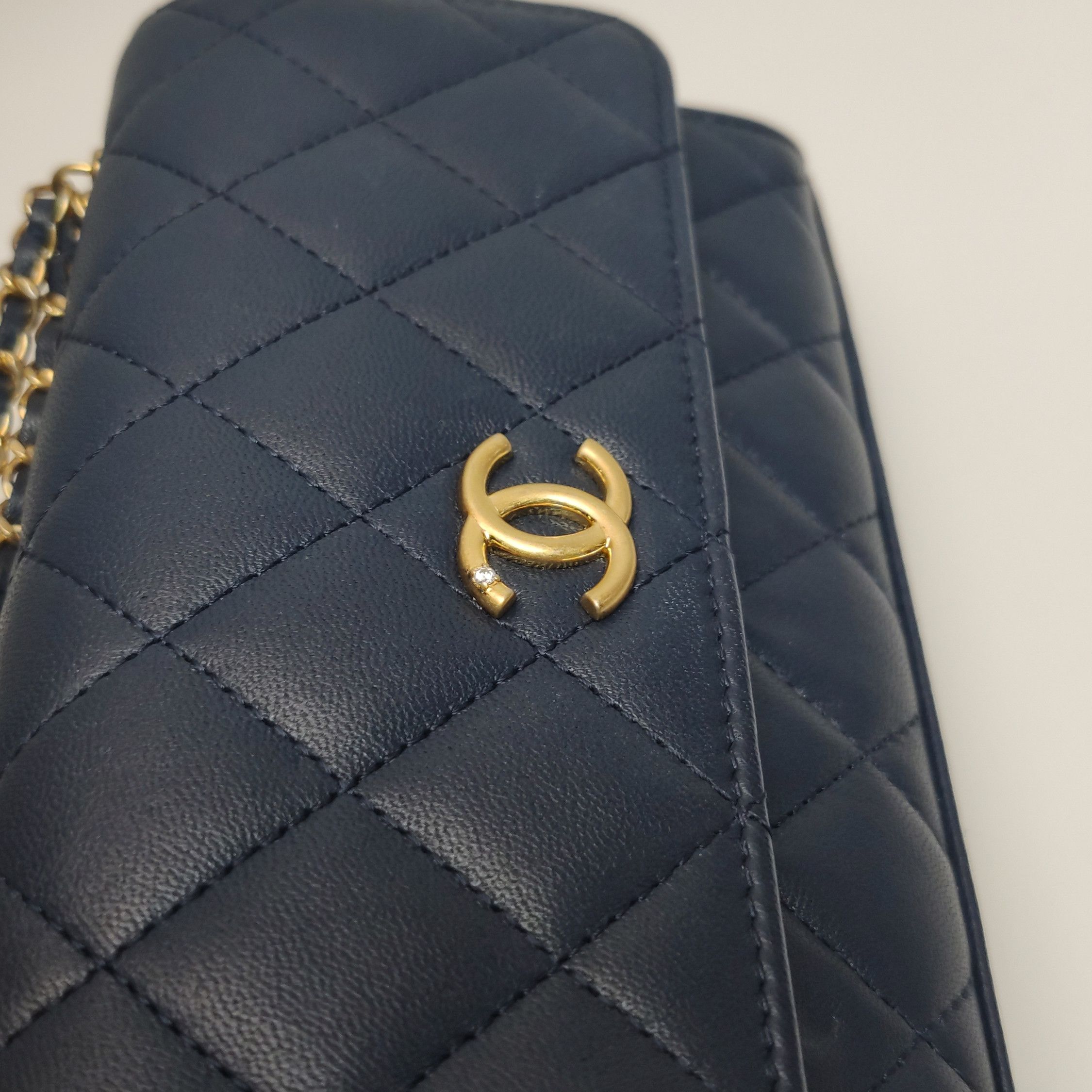 Chanel Chanel Women os Shoulder Bags Size ONE SIZE - 16 Thumbnail