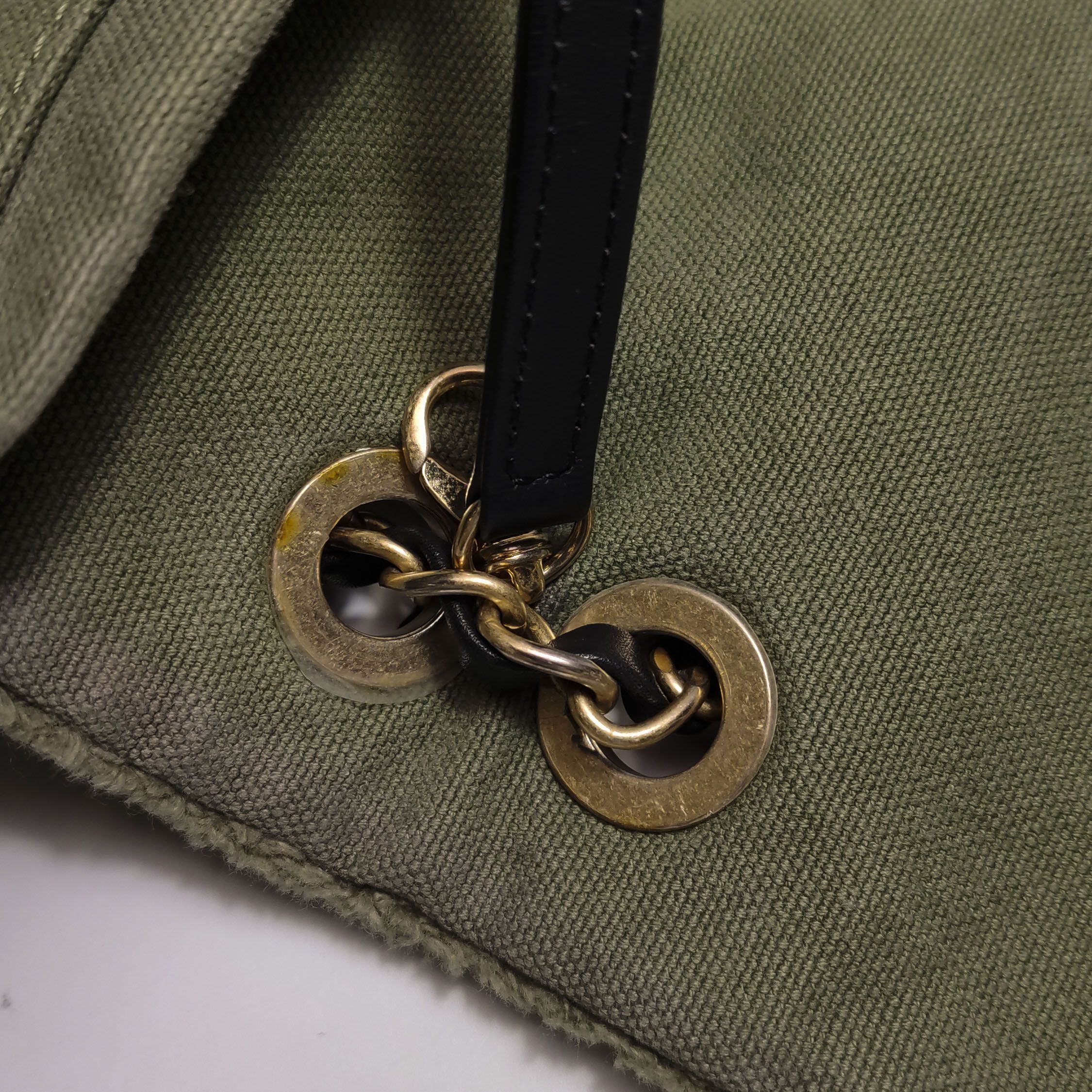 Chanel Chanel Women os Backpacks Size ONE SIZE - 16 Thumbnail