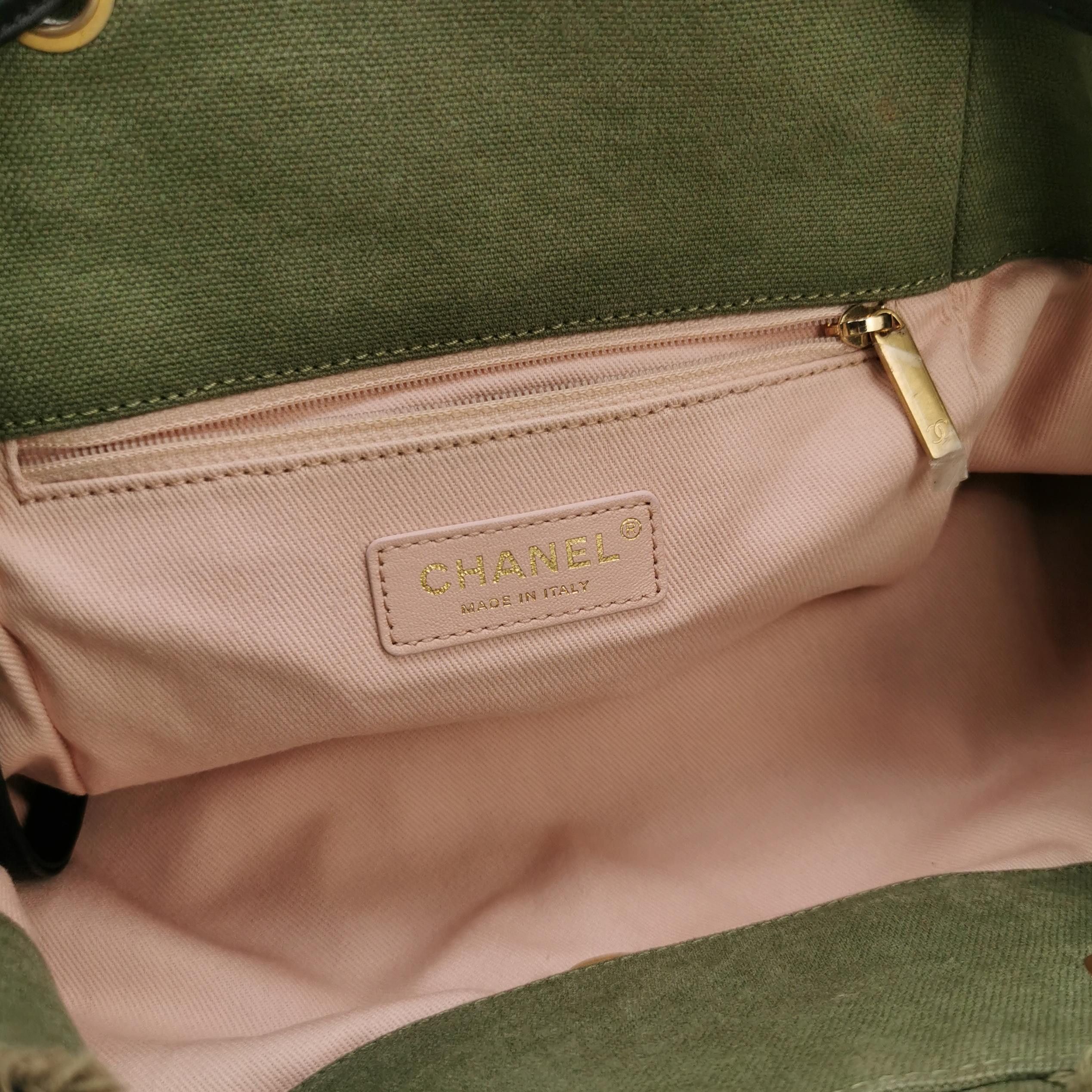 Chanel Chanel Women os Backpacks Size ONE SIZE - 8 Thumbnail