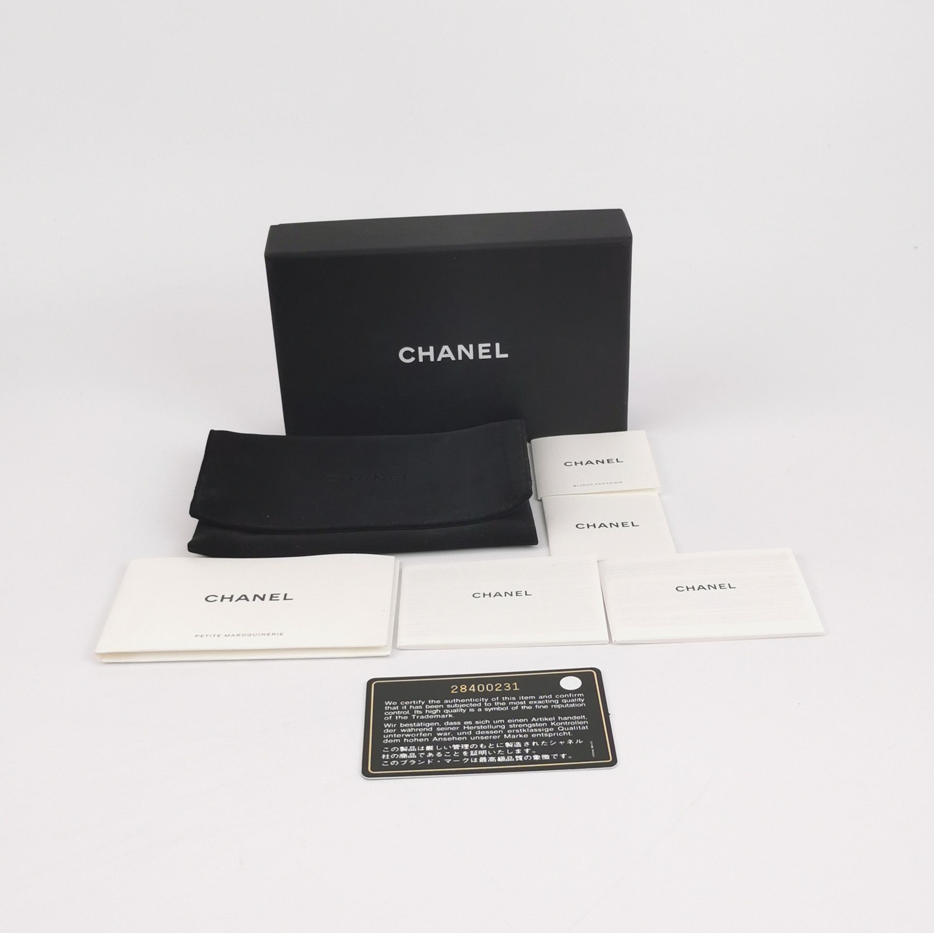 Chanel Chanel Women os Wallets Size ONE SIZE - 8 Thumbnail