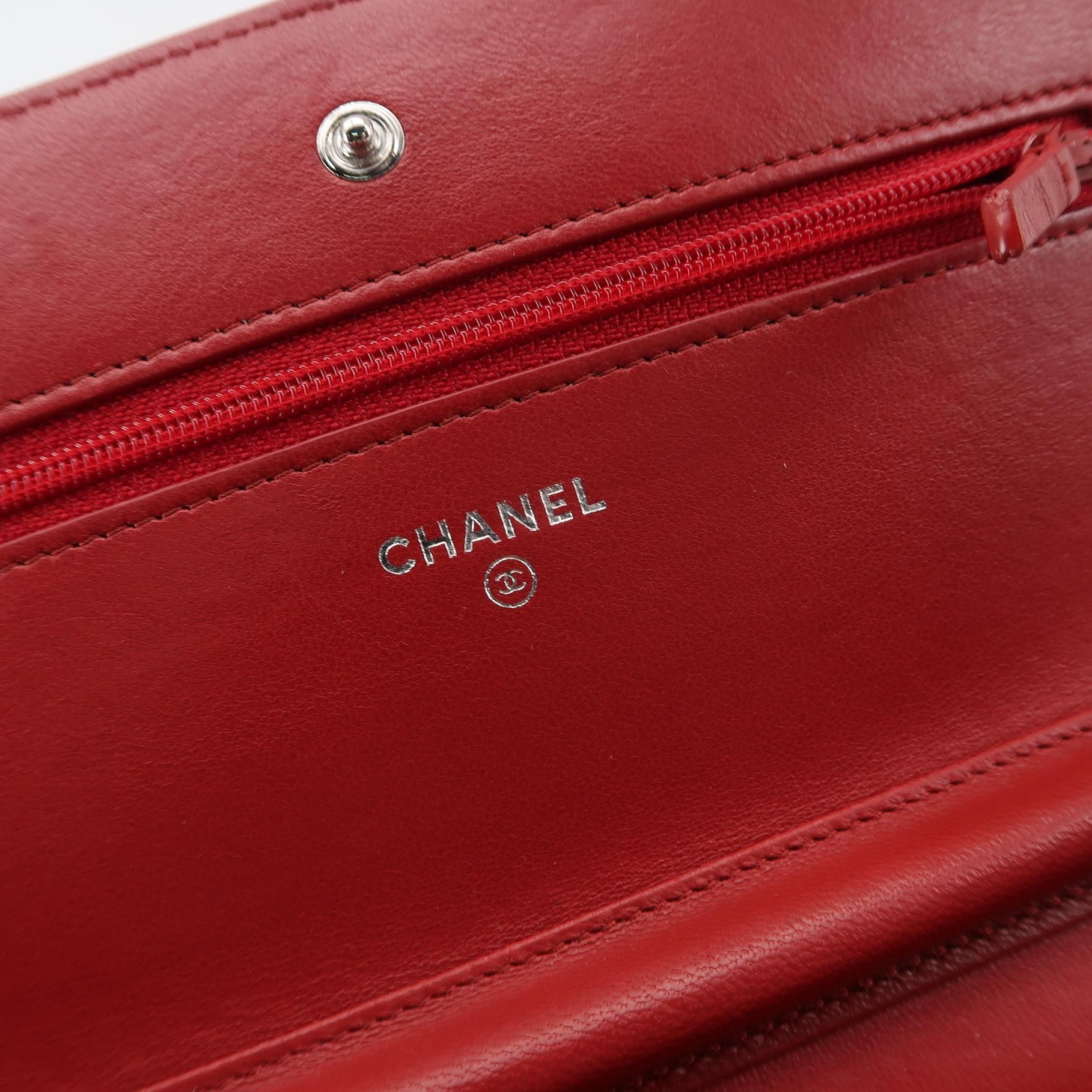 Chanel Chanel Women os Shoulder Bags Size ONE SIZE - 8 Thumbnail