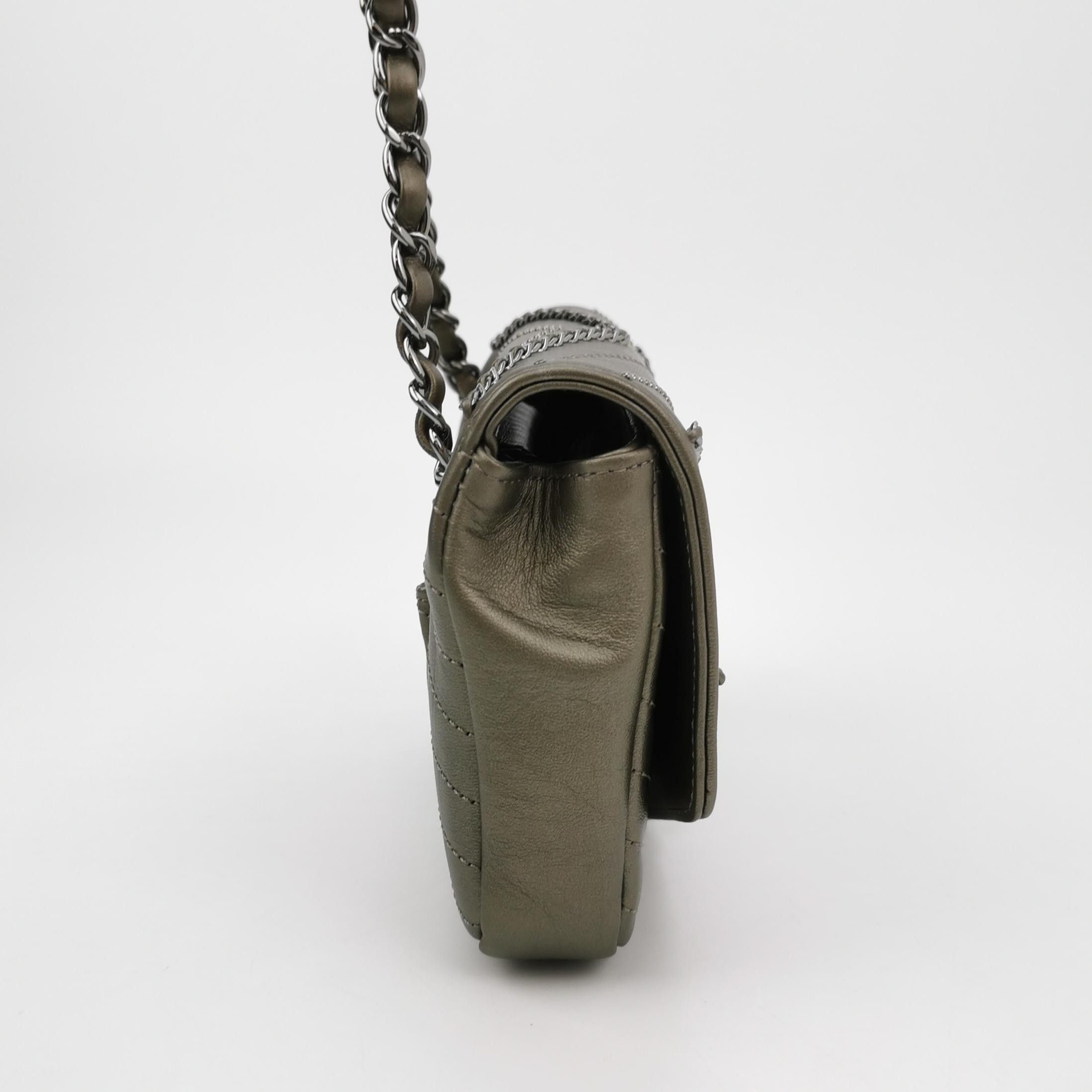 Chanel Chanel Women os Crossbody Bags Size ONE SIZE - 4 Thumbnail
