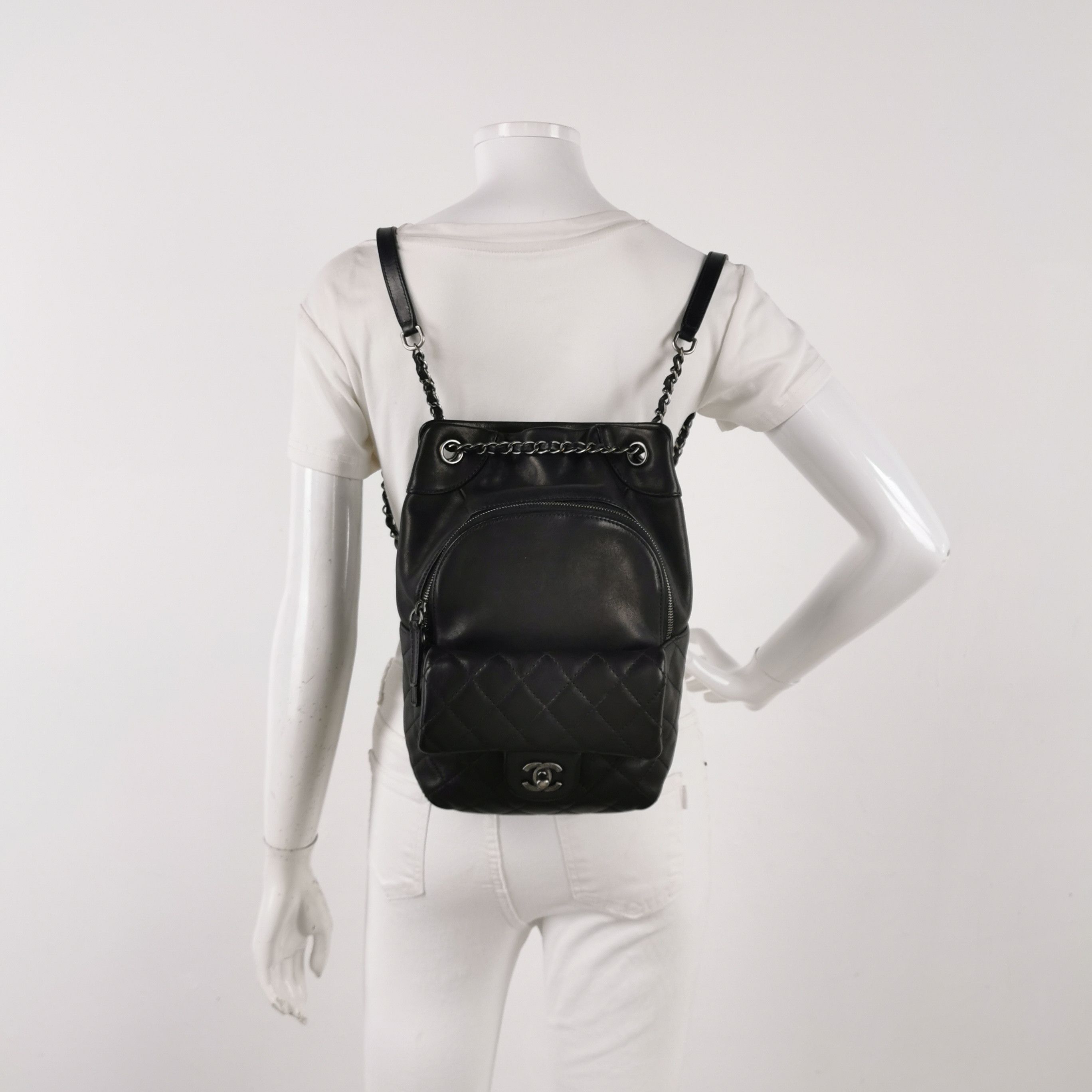 Chanel Chanel Women os Backpacks Size ONE SIZE - 2 Thumbnail