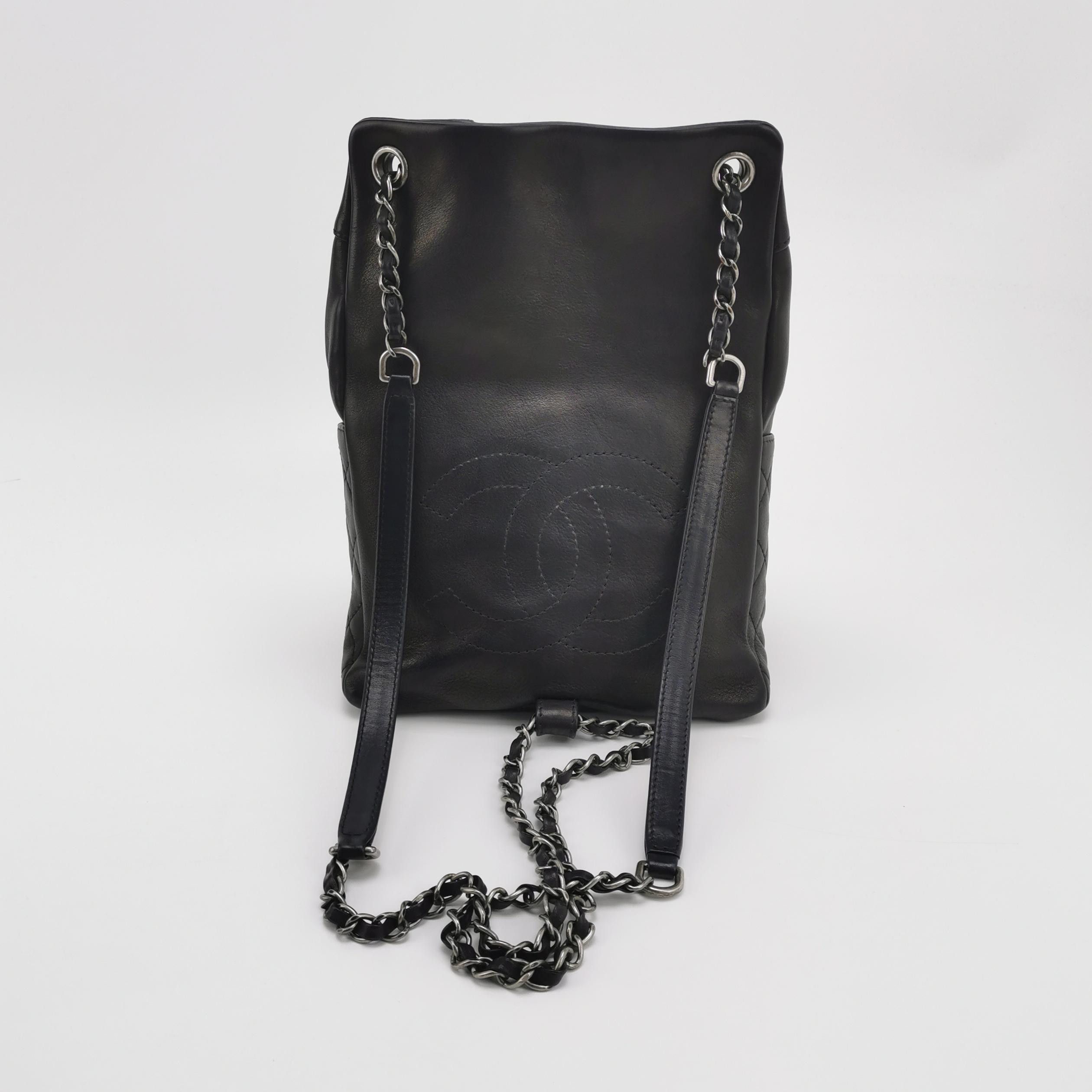 Chanel Chanel Women os Backpacks Size ONE SIZE - 5 Thumbnail