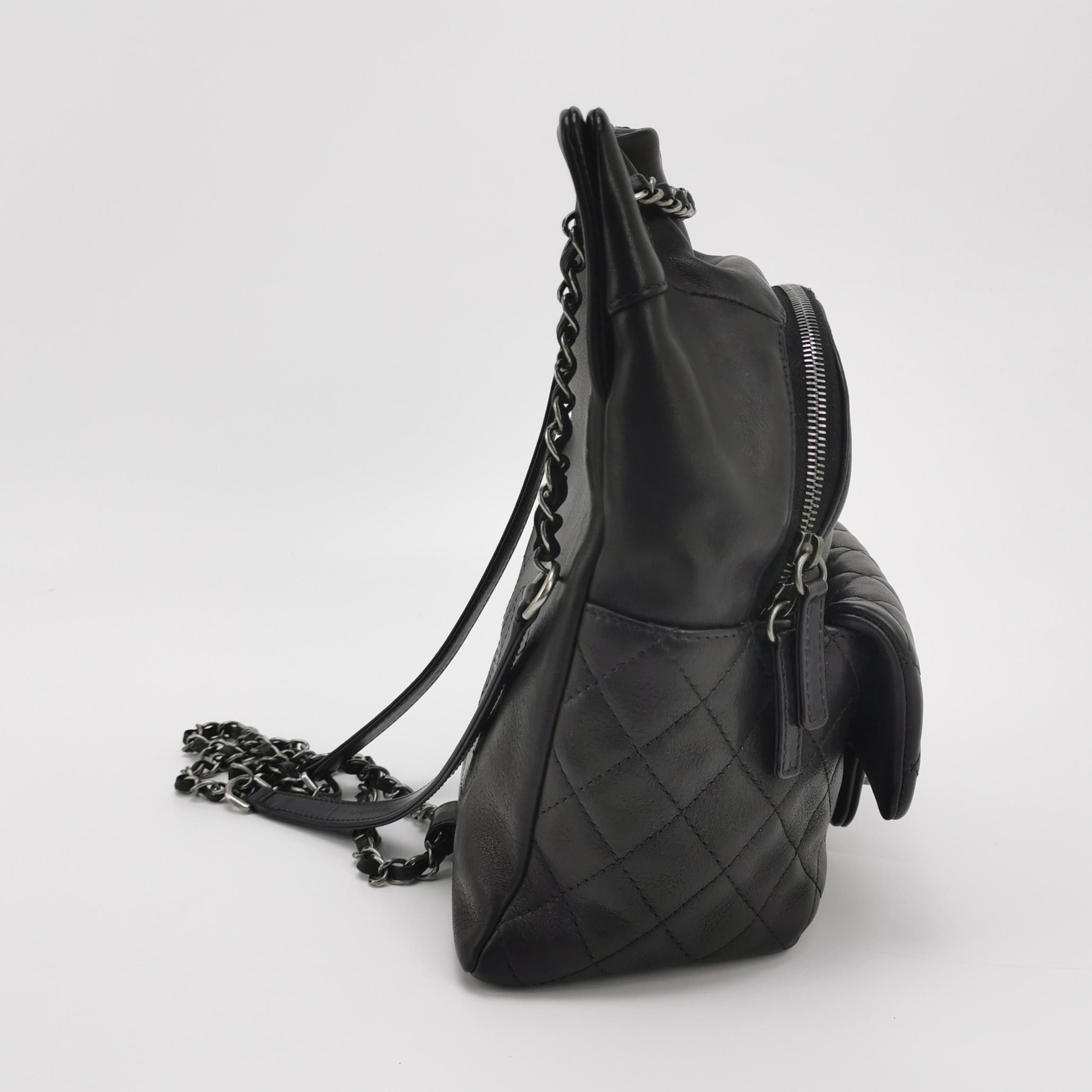 Chanel Chanel Women os Backpacks Size ONE SIZE - 4 Thumbnail