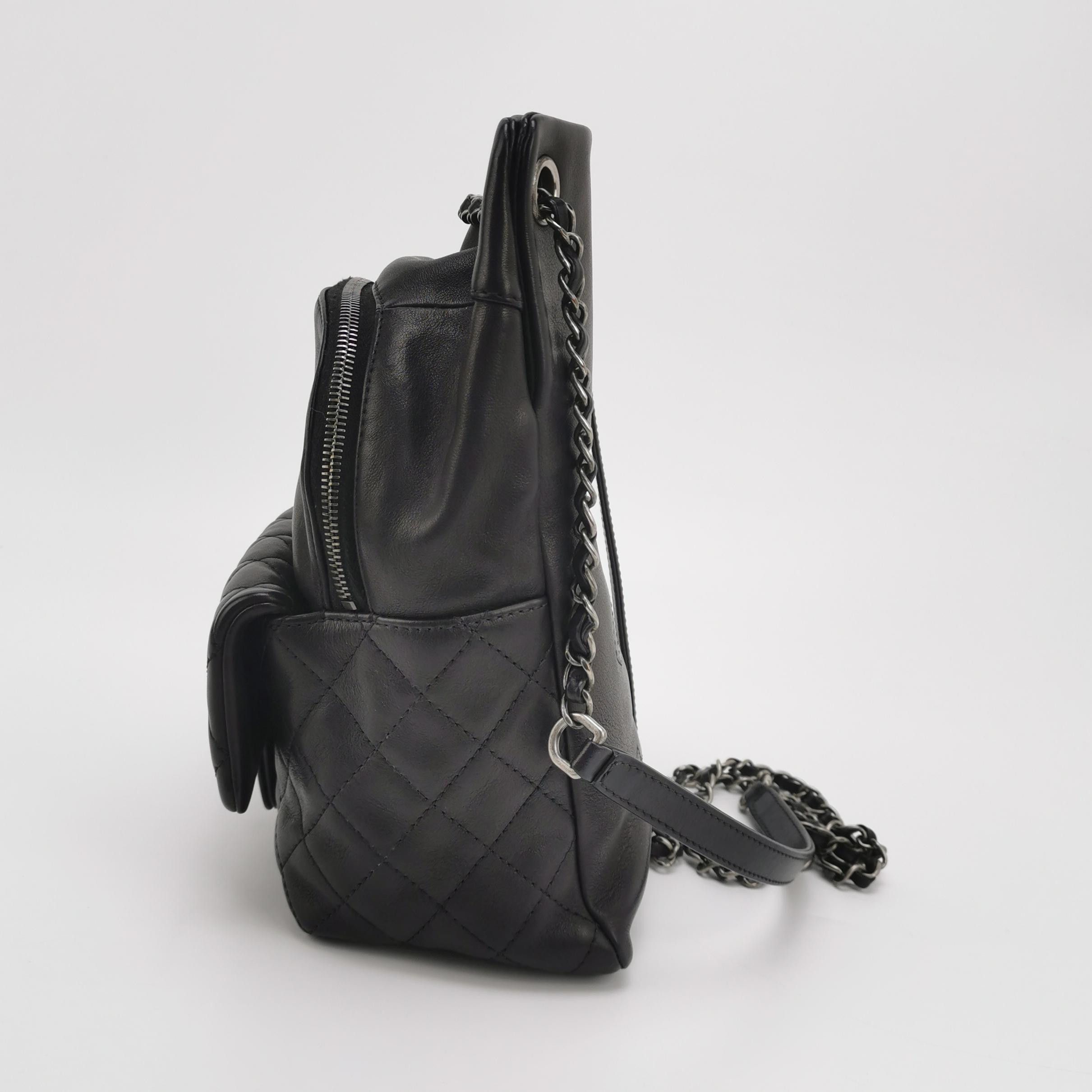 Chanel Chanel Women os Backpacks Size ONE SIZE - 3 Thumbnail