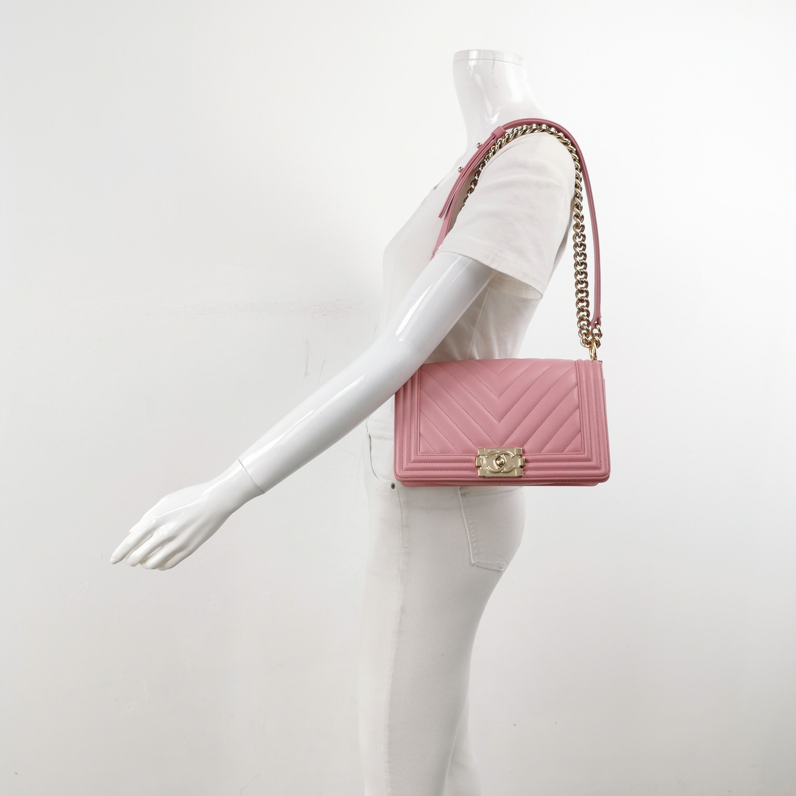 Chanel Chanel Women os Shoulder Bags Size ONE SIZE - 2 Thumbnail