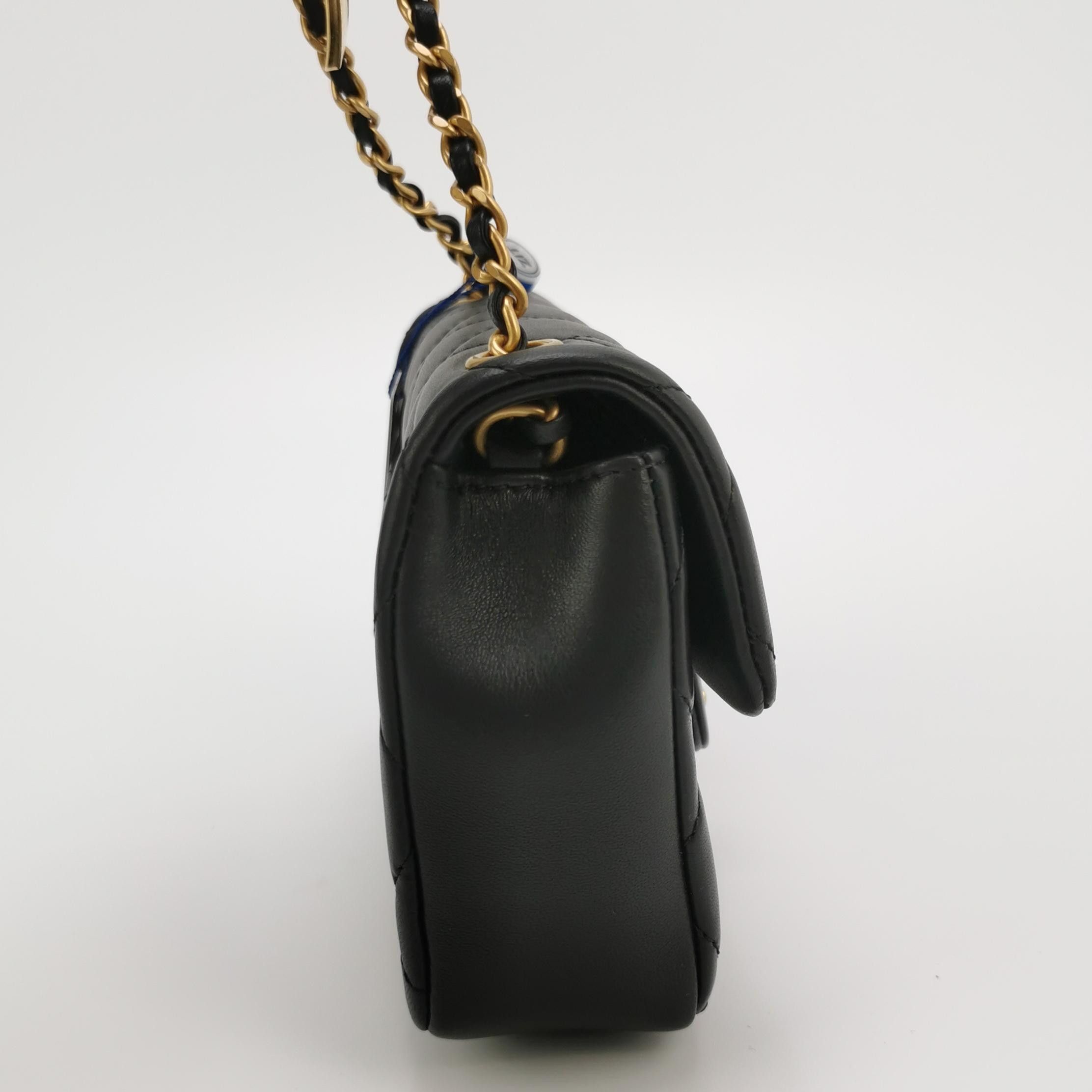 Chanel Chanel Women os Shoulder Bags Size ONE SIZE - 4 Thumbnail