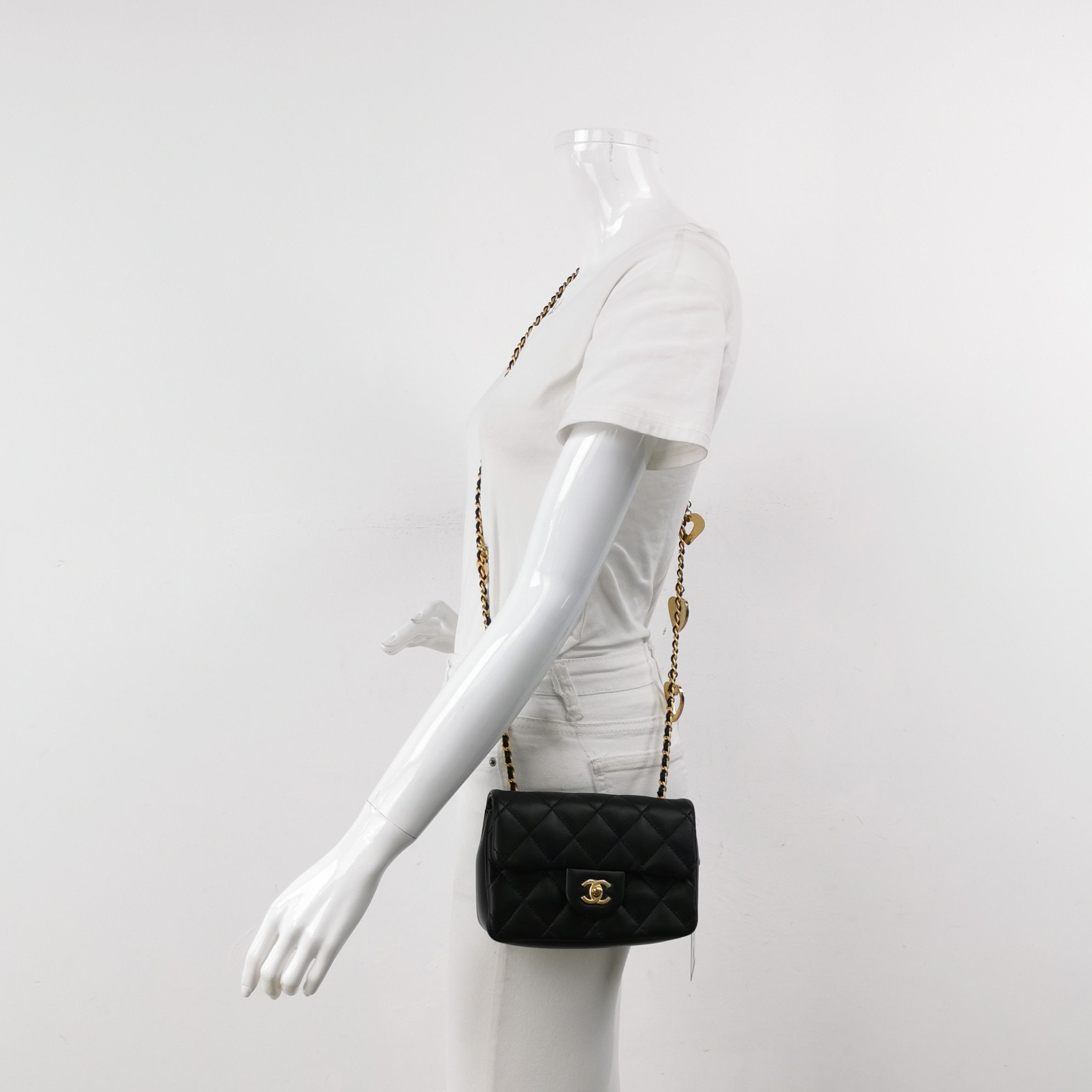 Chanel Chanel Women os Shoulder Bags Size ONE SIZE - 2 Thumbnail