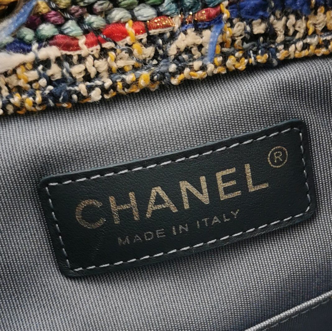 Chanel Chanel Women os Backpacks Size ONE SIZE - 8 Thumbnail
