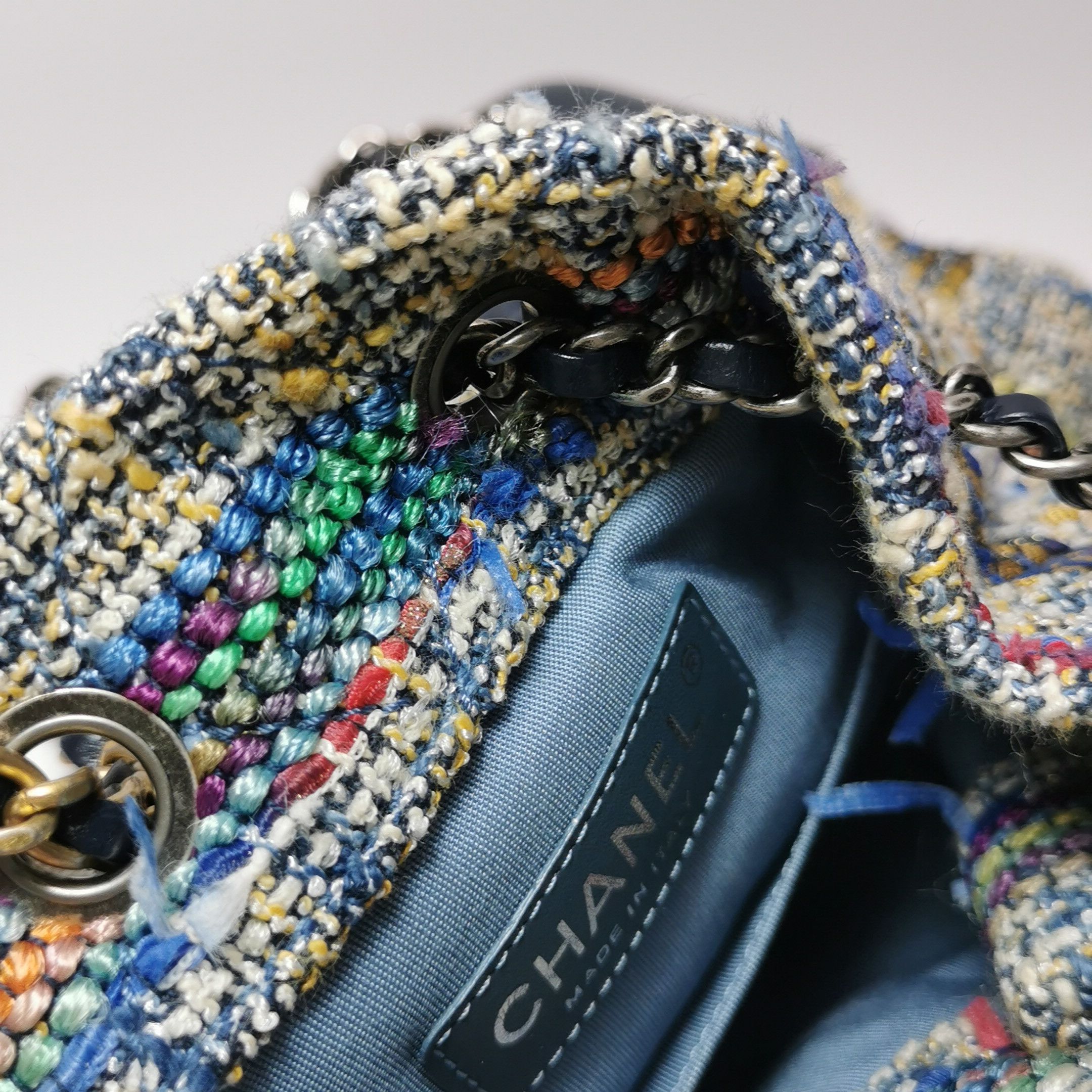 Chanel Chanel Women os Backpacks Size ONE SIZE - 12 Thumbnail