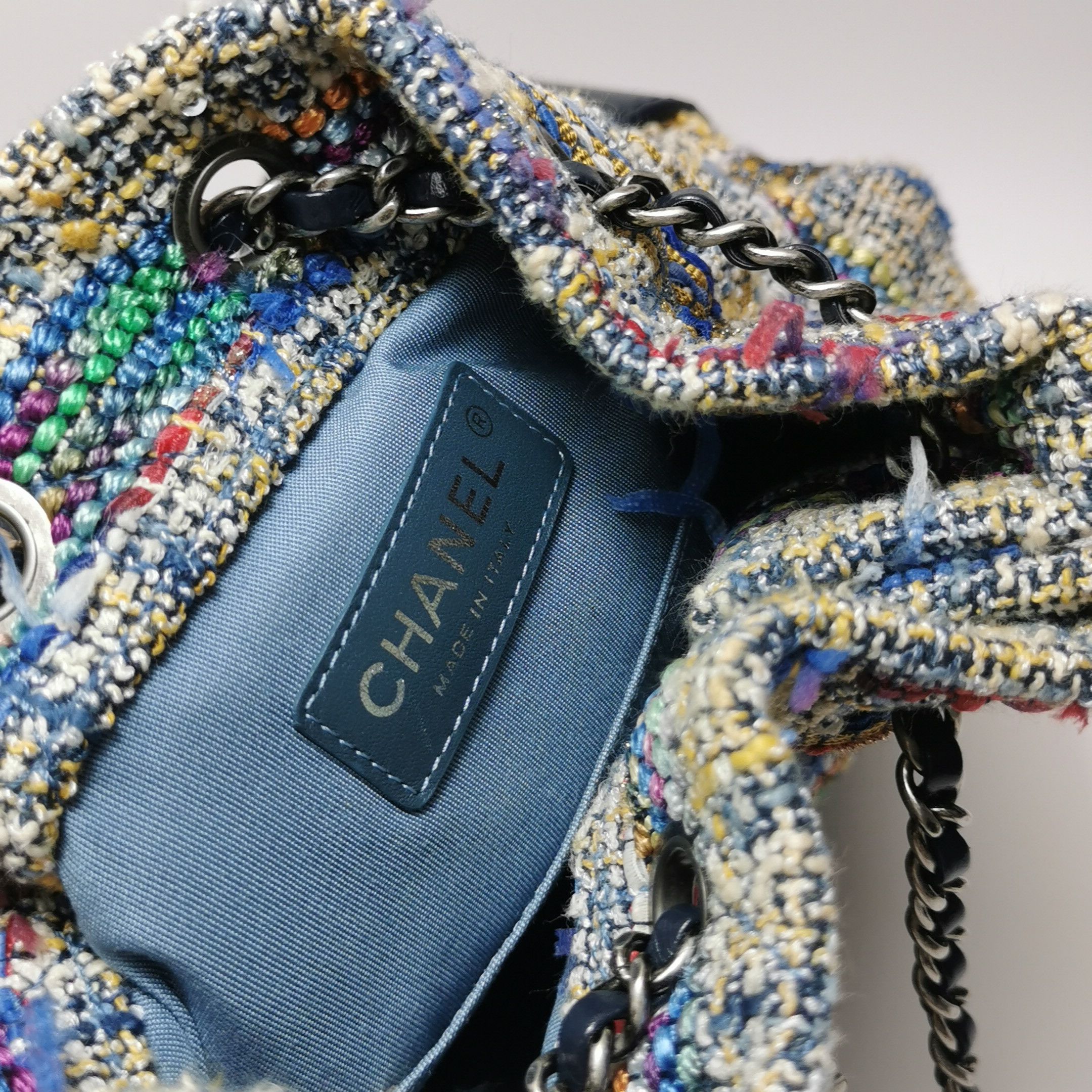 Chanel Chanel Women os Backpacks Size ONE SIZE - 11 Thumbnail