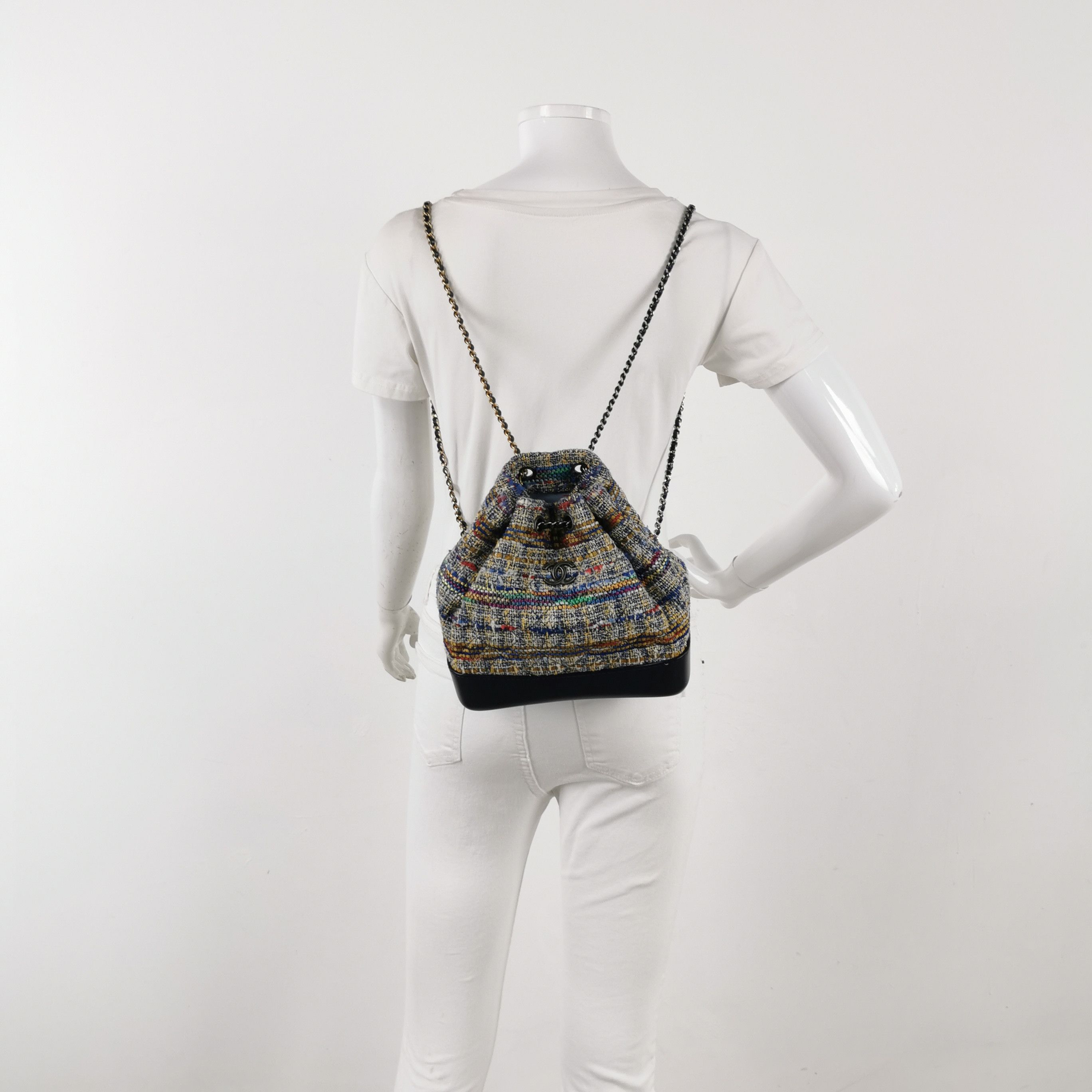 Chanel Chanel Women os Backpacks Size ONE SIZE - 2 Thumbnail