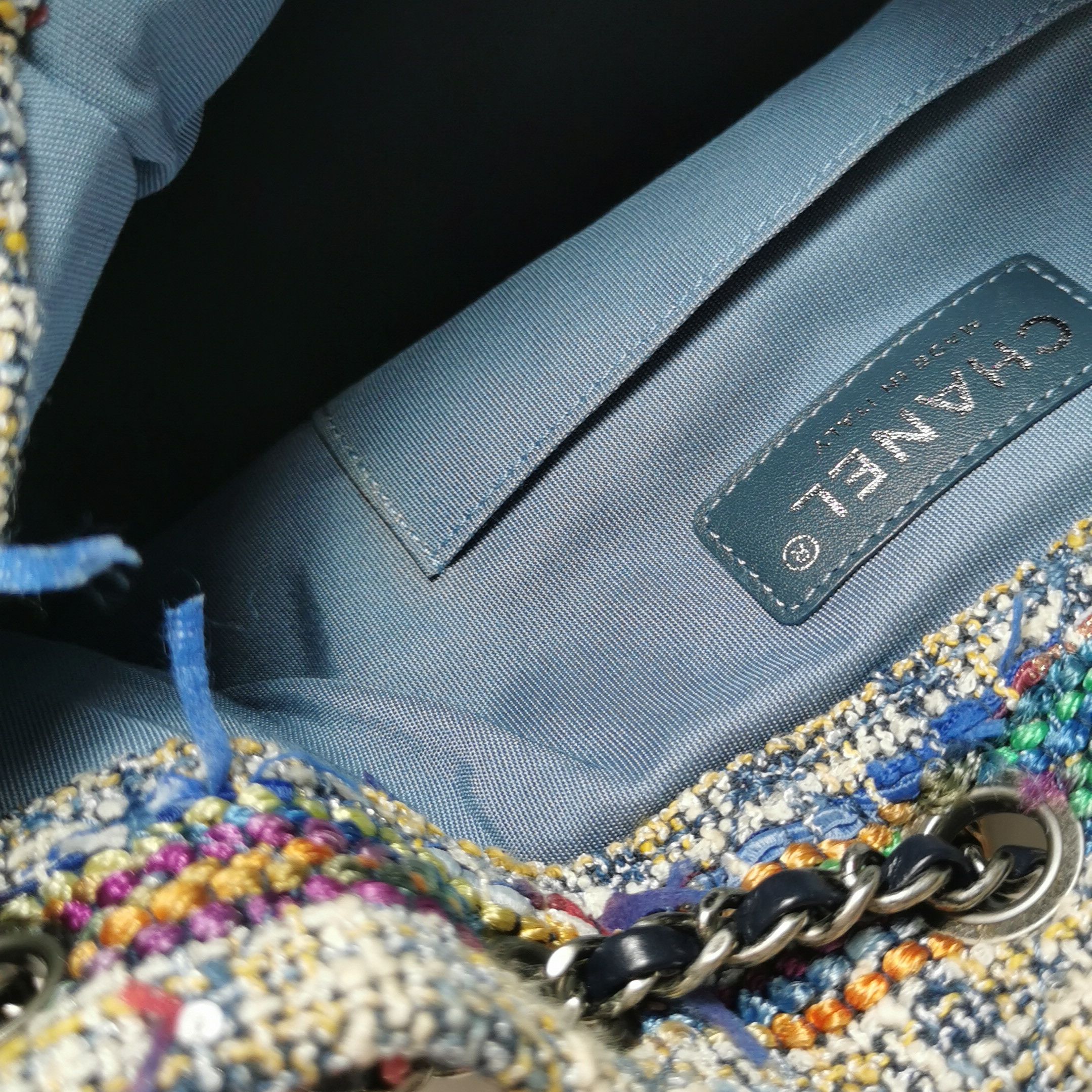 Chanel Chanel Women os Backpacks Size ONE SIZE - 10 Thumbnail