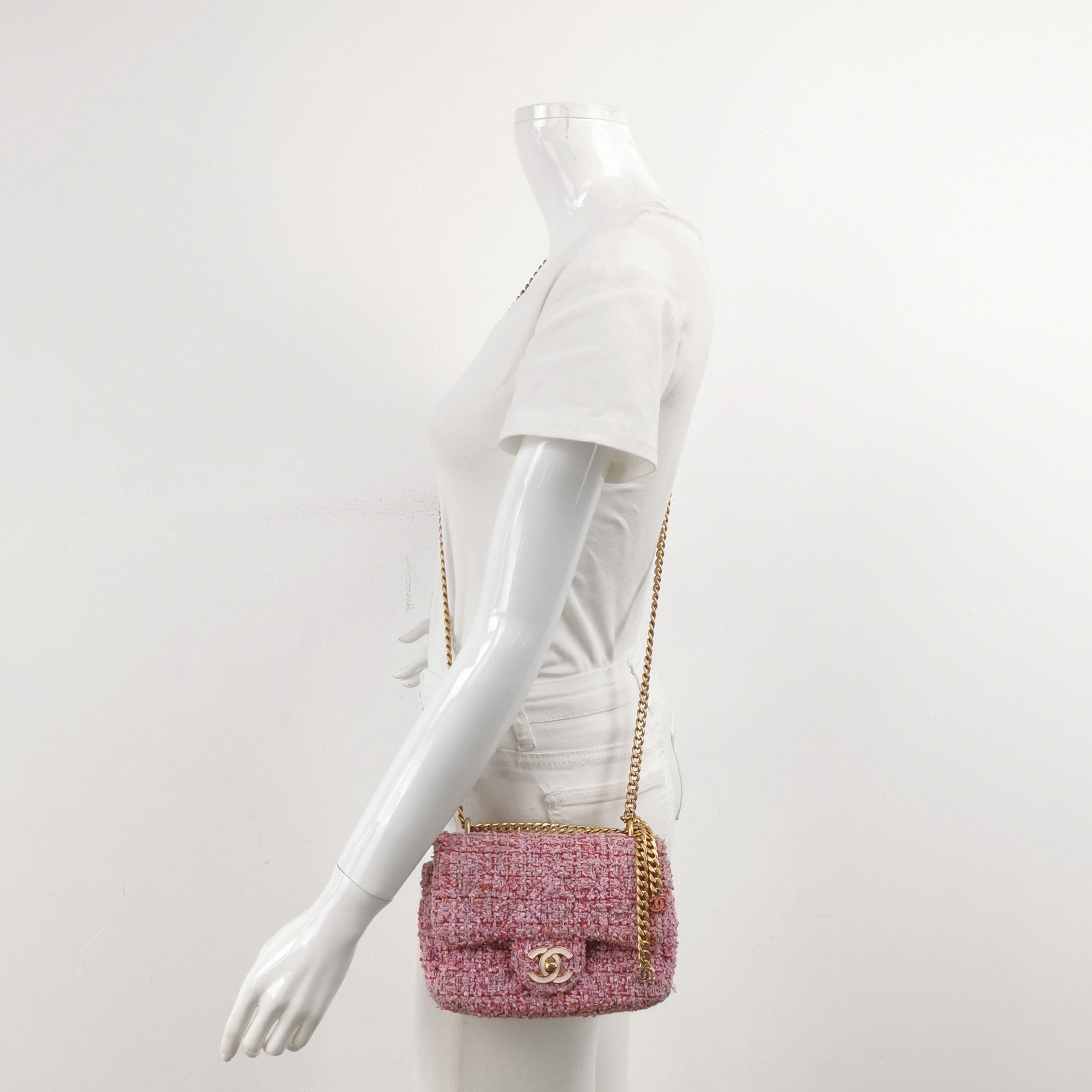 Chanel Chanel Women os Shoulder Bags Size ONE SIZE - 2 Thumbnail