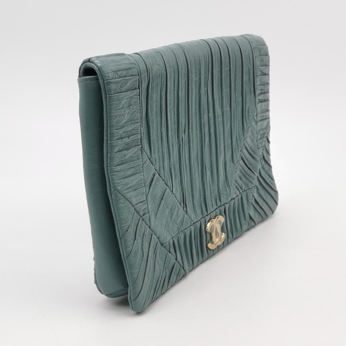 Chanel Chanel Women os Clutches Size ONE SIZE - 3 Thumbnail