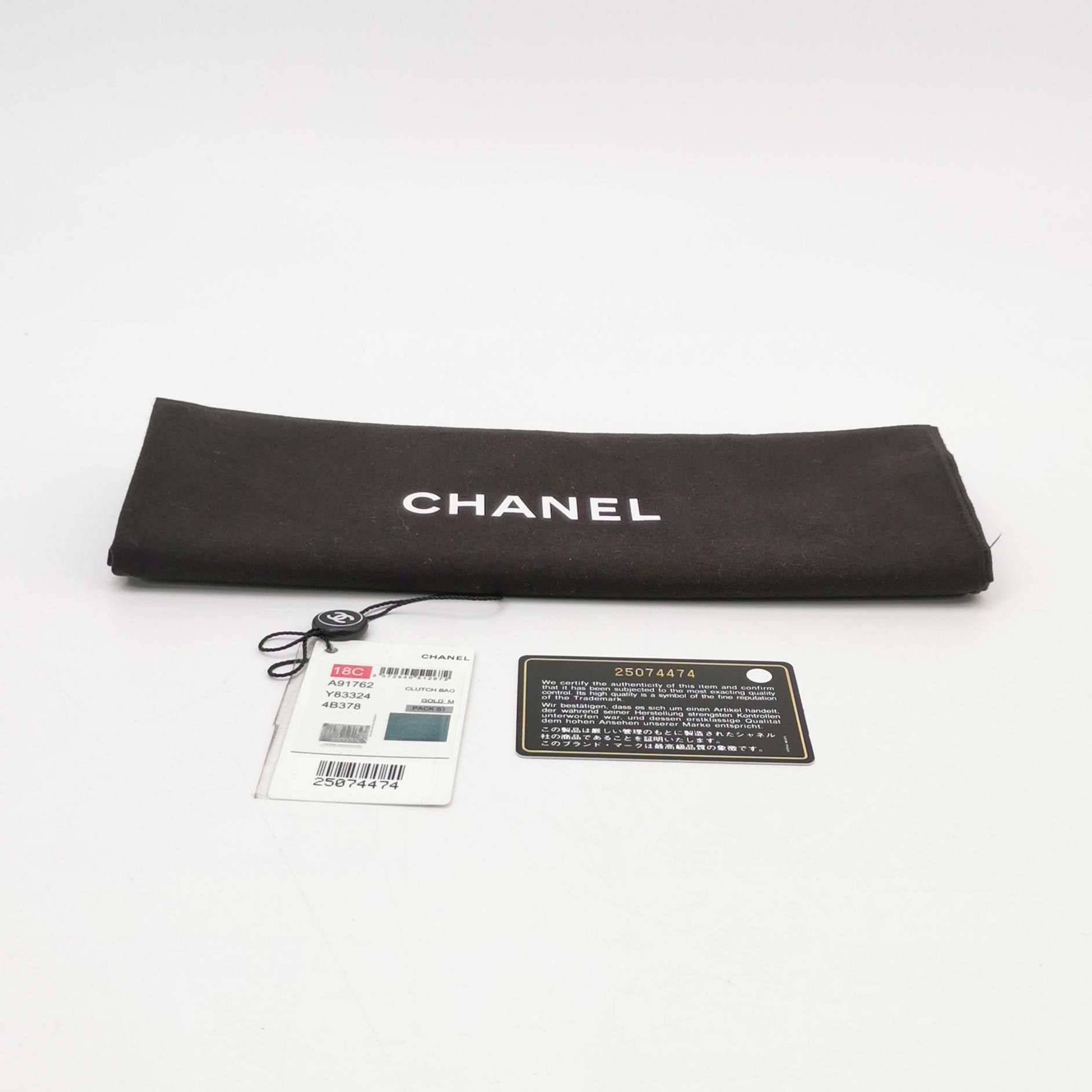 Chanel Chanel Women os Clutches Size ONE SIZE - 8 Thumbnail