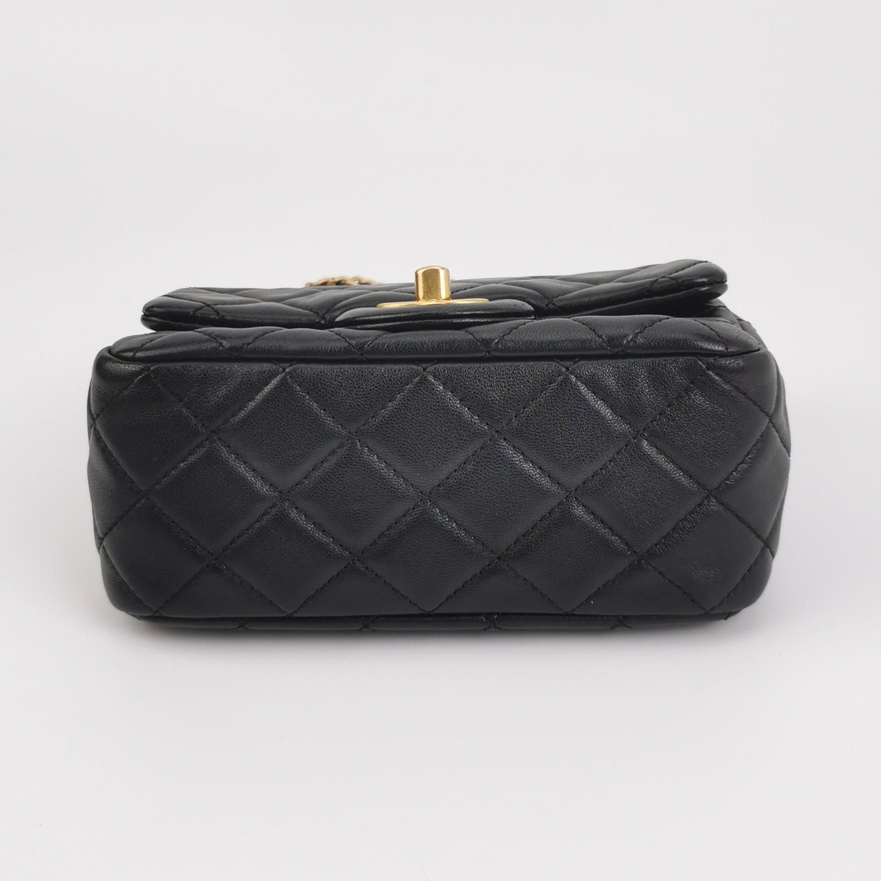 Chanel Chanel Women os Shoulder Bags Size ONE SIZE - 6 Thumbnail