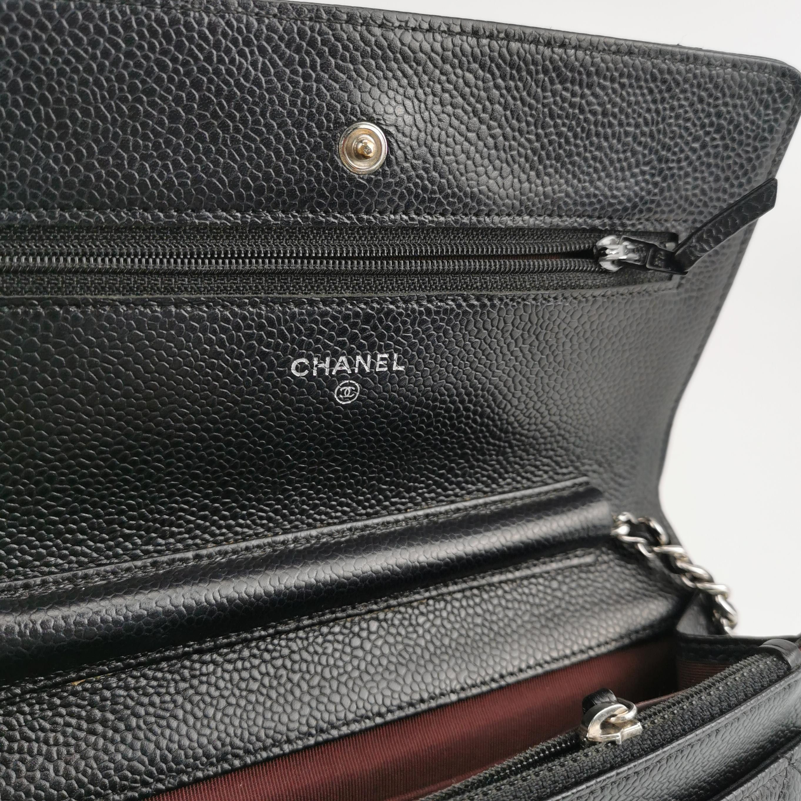 Chanel Chanel Women os Shoulder Bags Size ONE SIZE - 8 Thumbnail