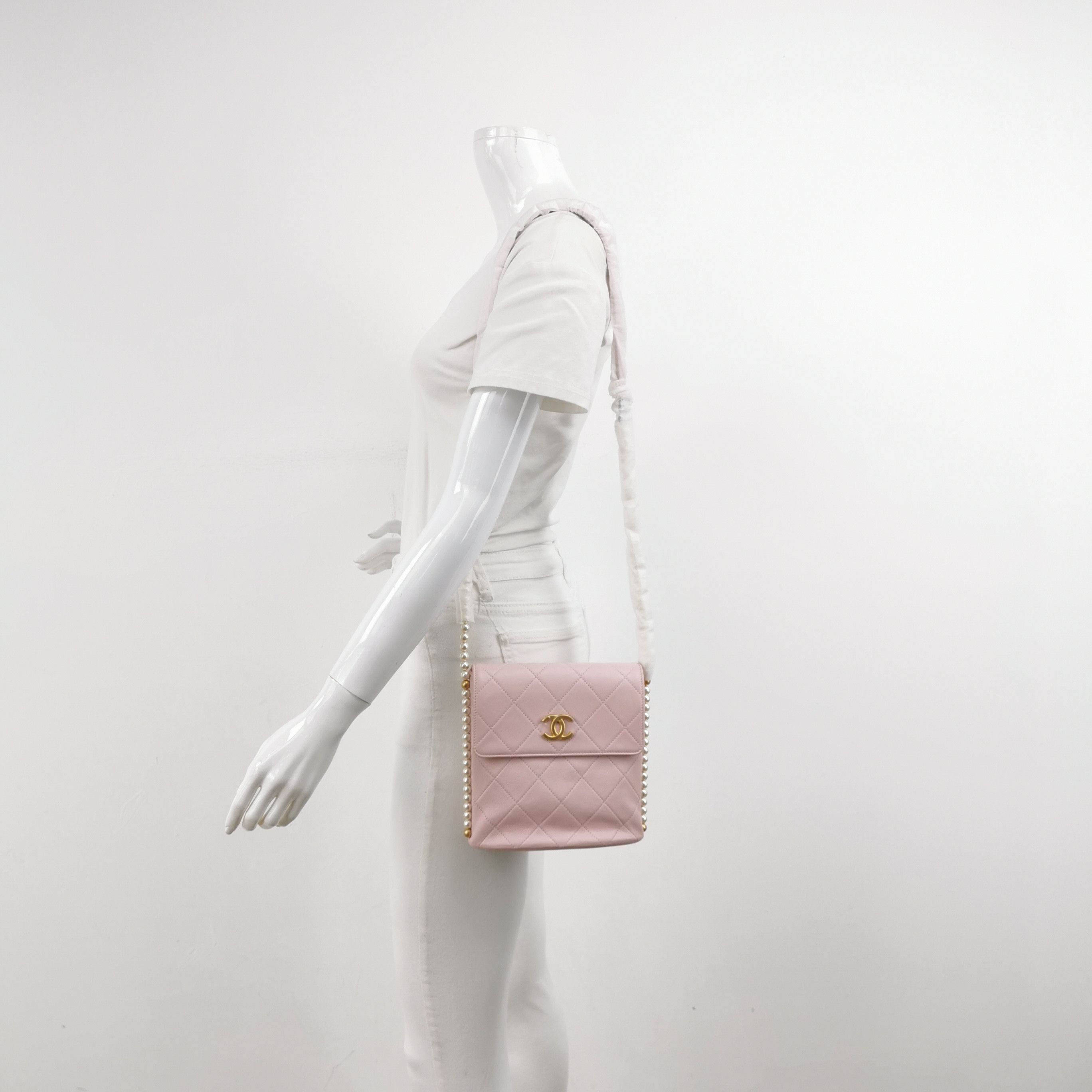 Chanel Chanel Women os Shoulder Bags Size ONE SIZE - 2 Thumbnail