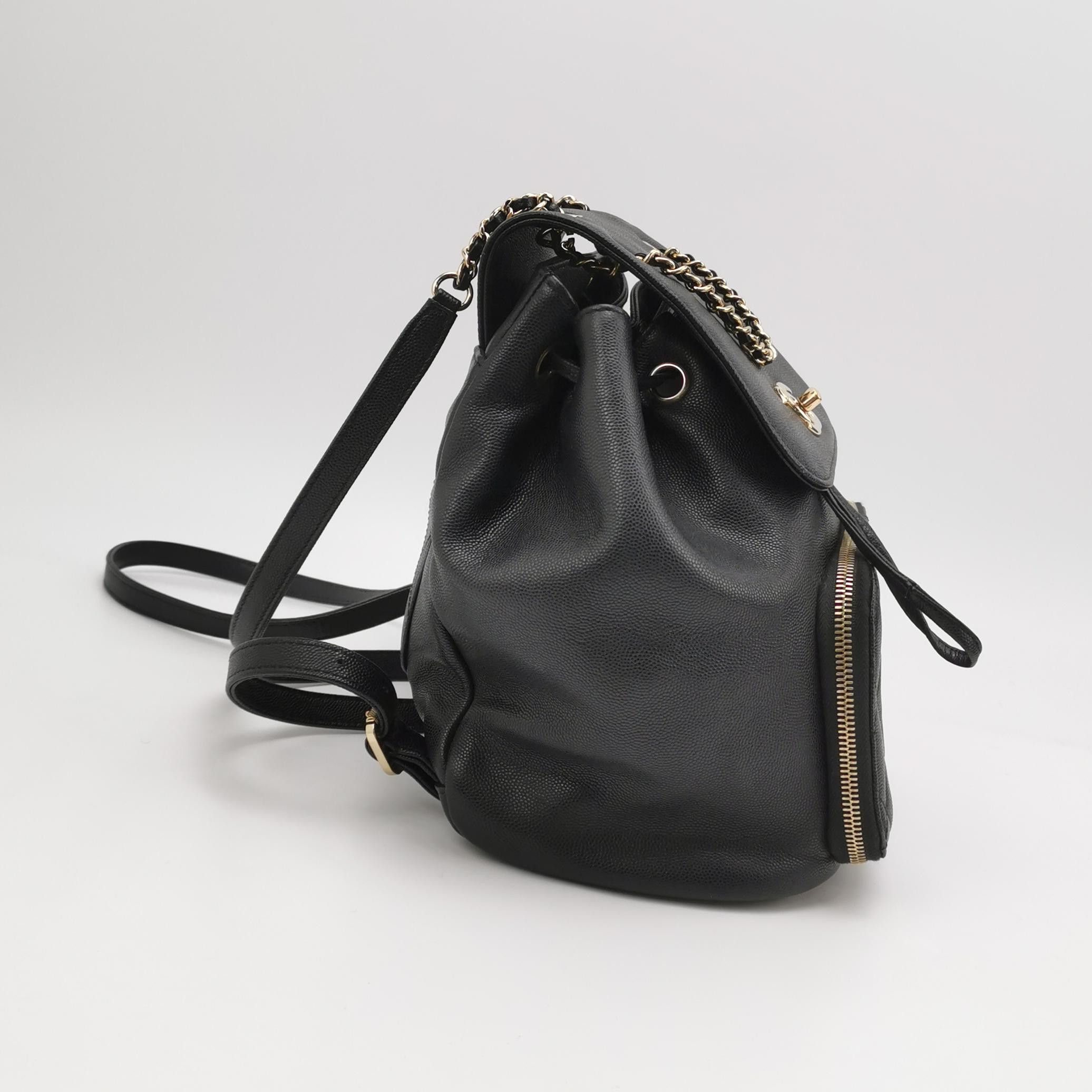 Chanel Chanel Women os Backpacks Size ONE SIZE - 4 Thumbnail