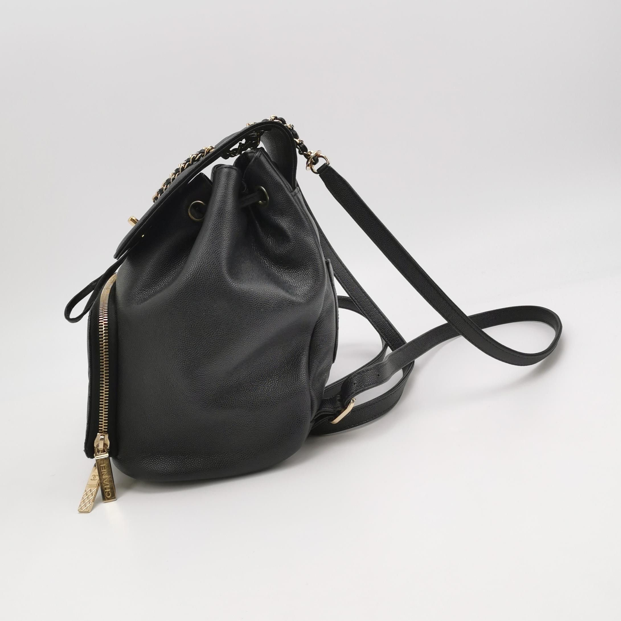 Chanel Chanel Women os Backpacks Size ONE SIZE - 3 Thumbnail