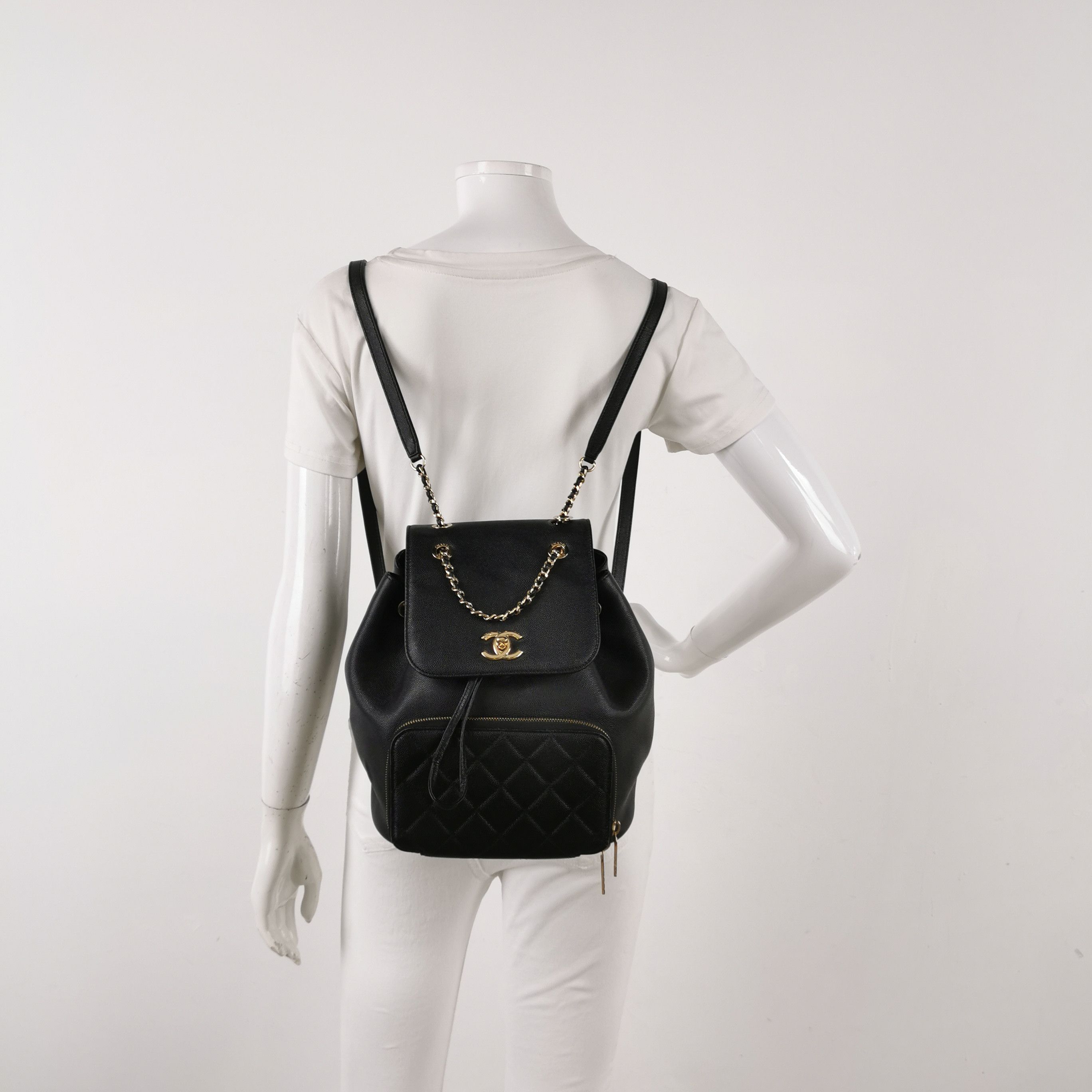 Chanel Chanel Women os Backpacks Size ONE SIZE - 2 Thumbnail