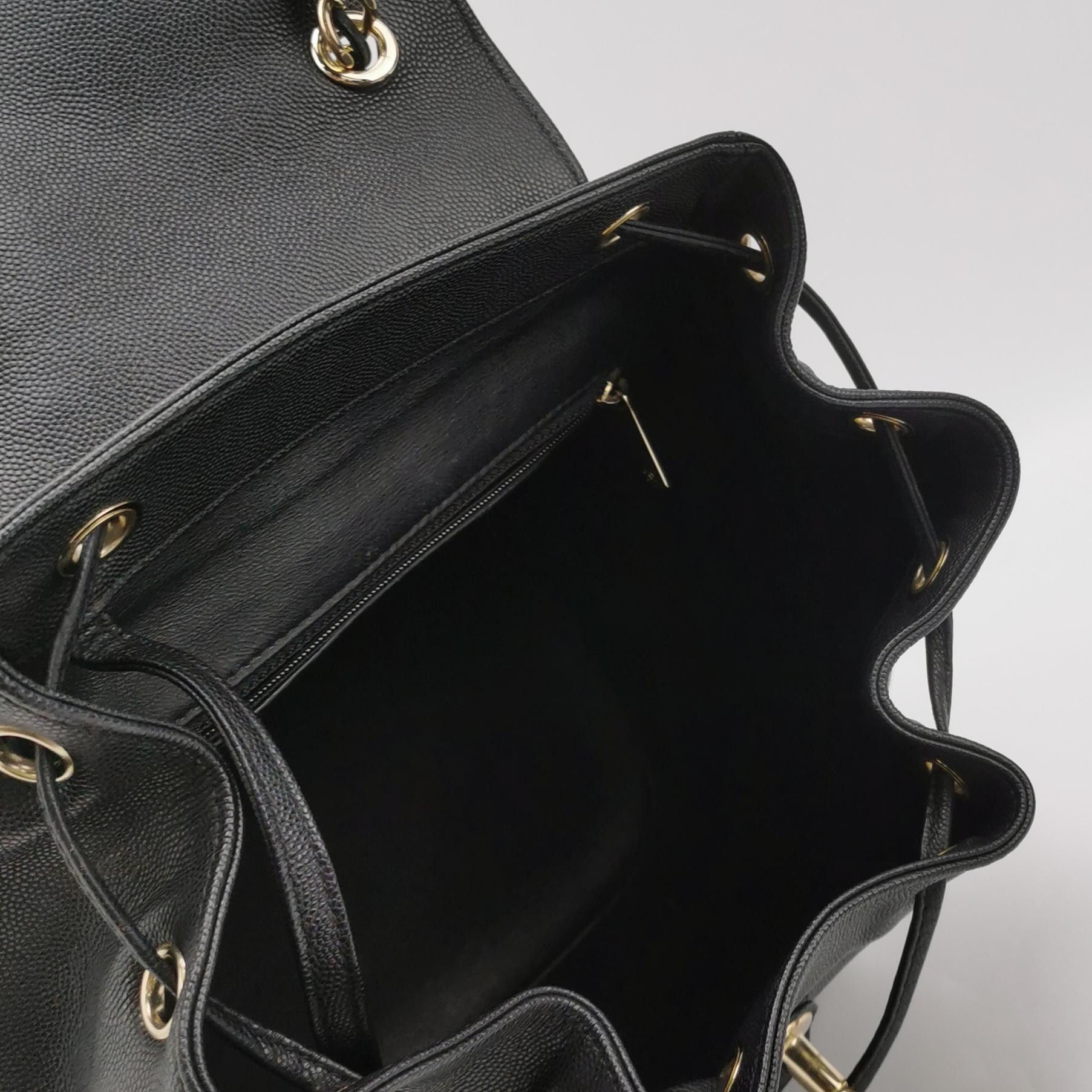 Chanel Chanel Women os Backpacks Size ONE SIZE - 7 Thumbnail