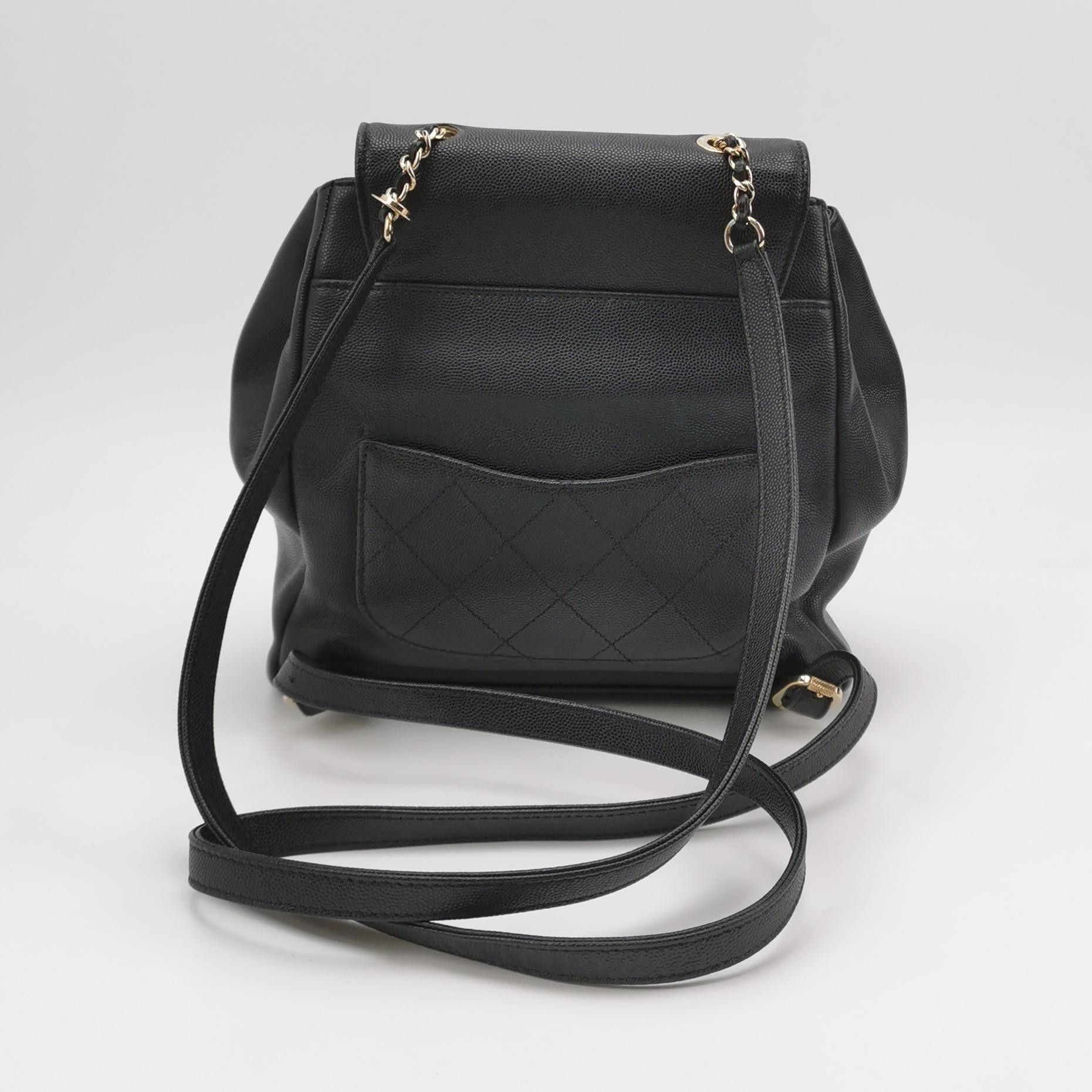 Chanel Chanel Women os Backpacks Size ONE SIZE - 5 Thumbnail