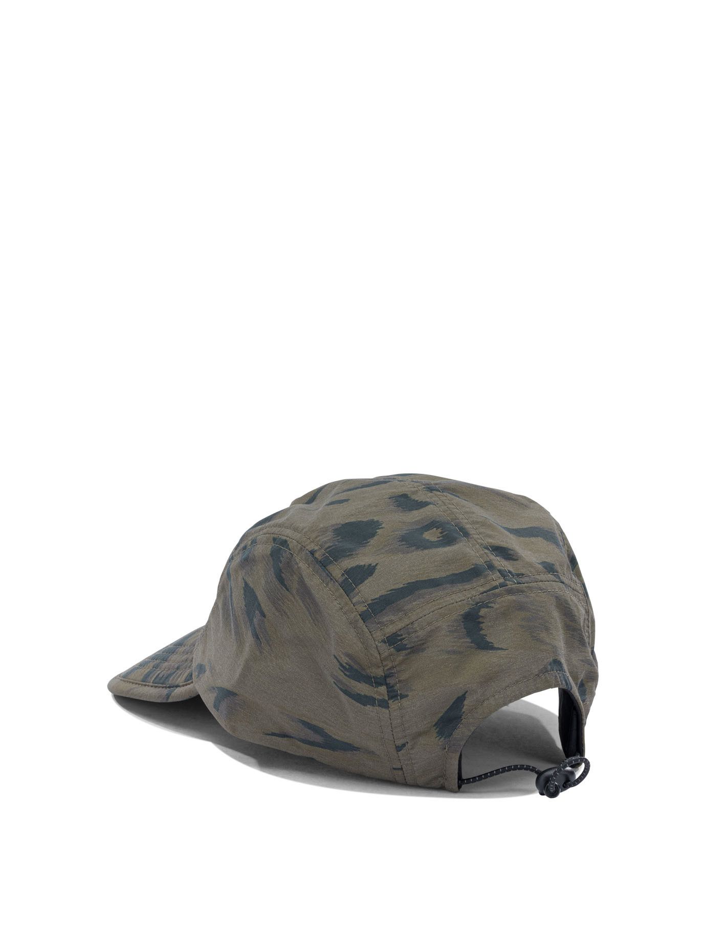 Carhartt Wip Travon Baseball Cap Size ONE SIZE - 3 Thumbnail