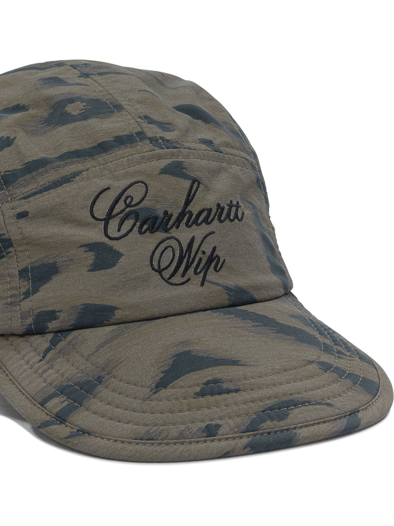 Carhartt Wip Travon Baseball Cap Size ONE SIZE - 4 Thumbnail