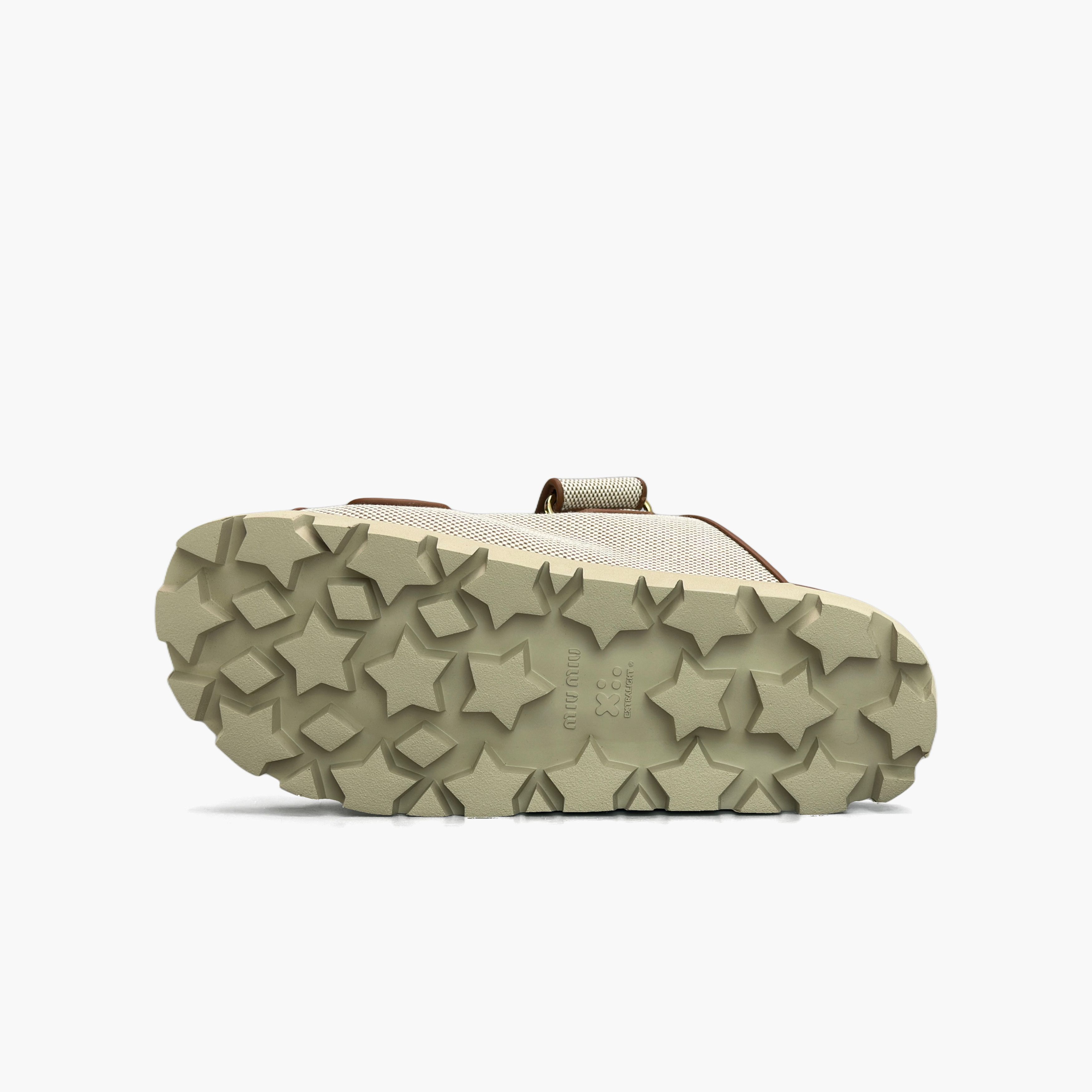 Miu Miu Miu Miu Canvas Sandals Size 39 Size US 9 / IT 39 - 8 Thumbnail