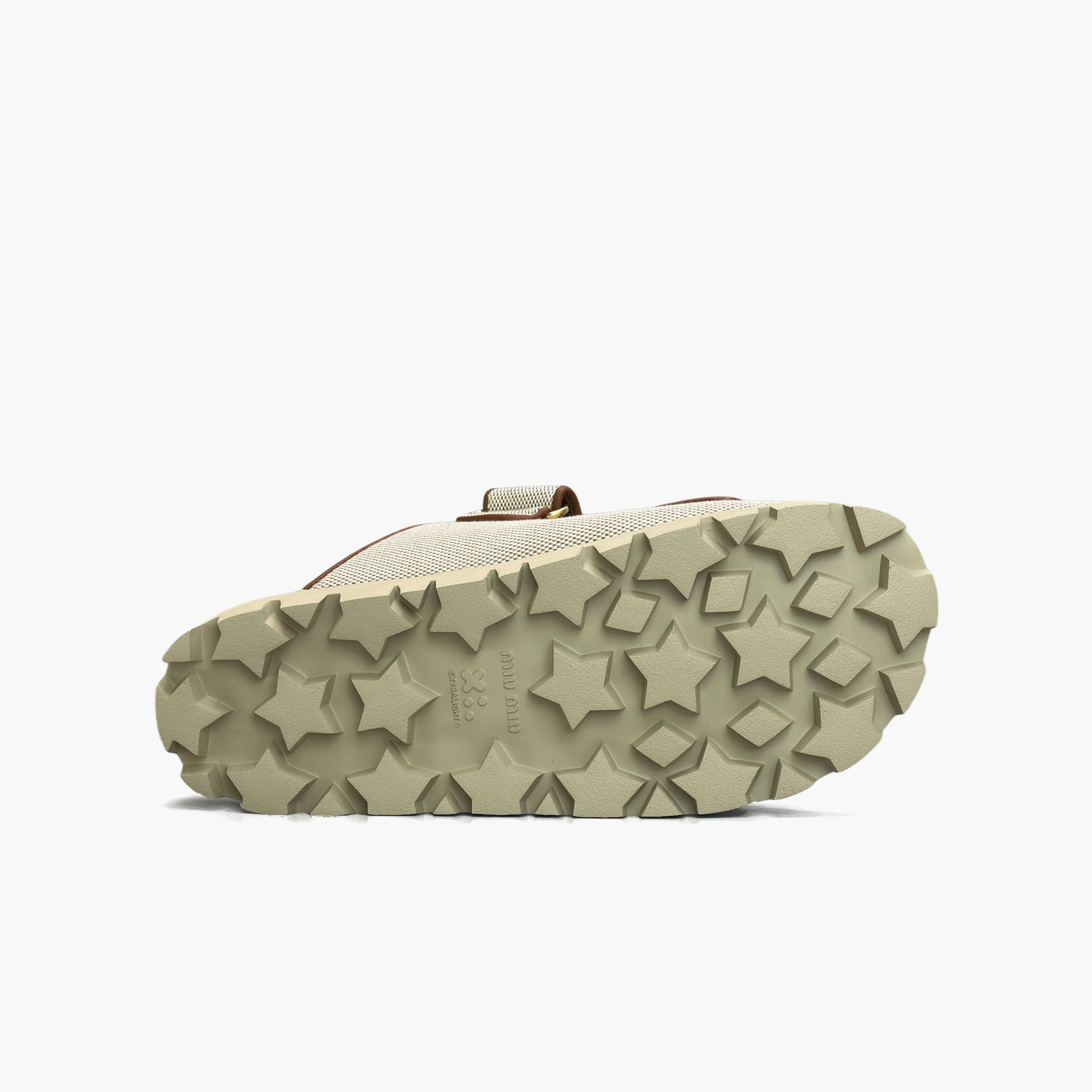 Miu Miu Miu Miu Canvas Sandals Size 39 Size US 9 / IT 39 - 7 Thumbnail