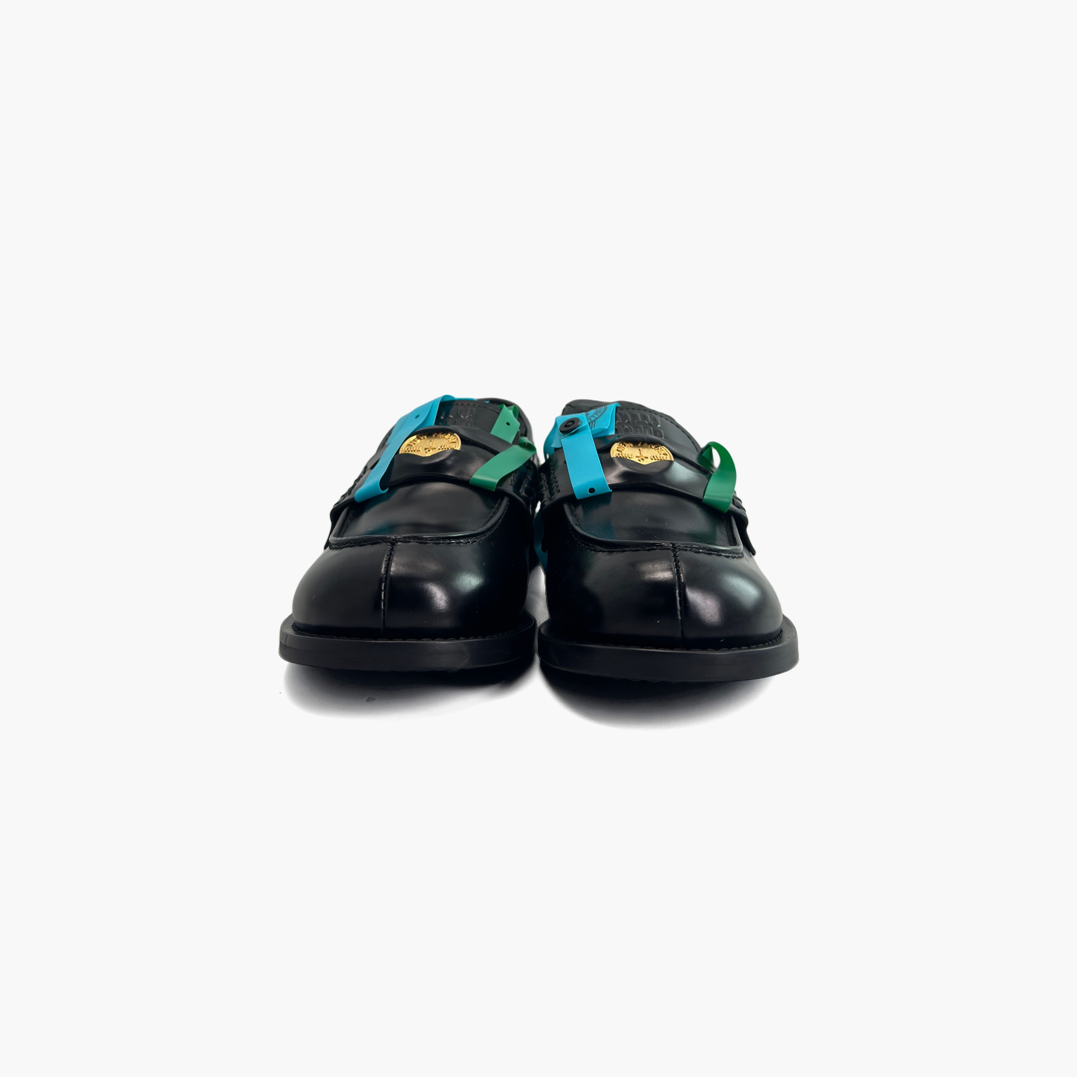 Miu Miu Miu Miu Black Penny Loafers Size 36 Size US 6 / IT 36 - 5 Thumbnail
