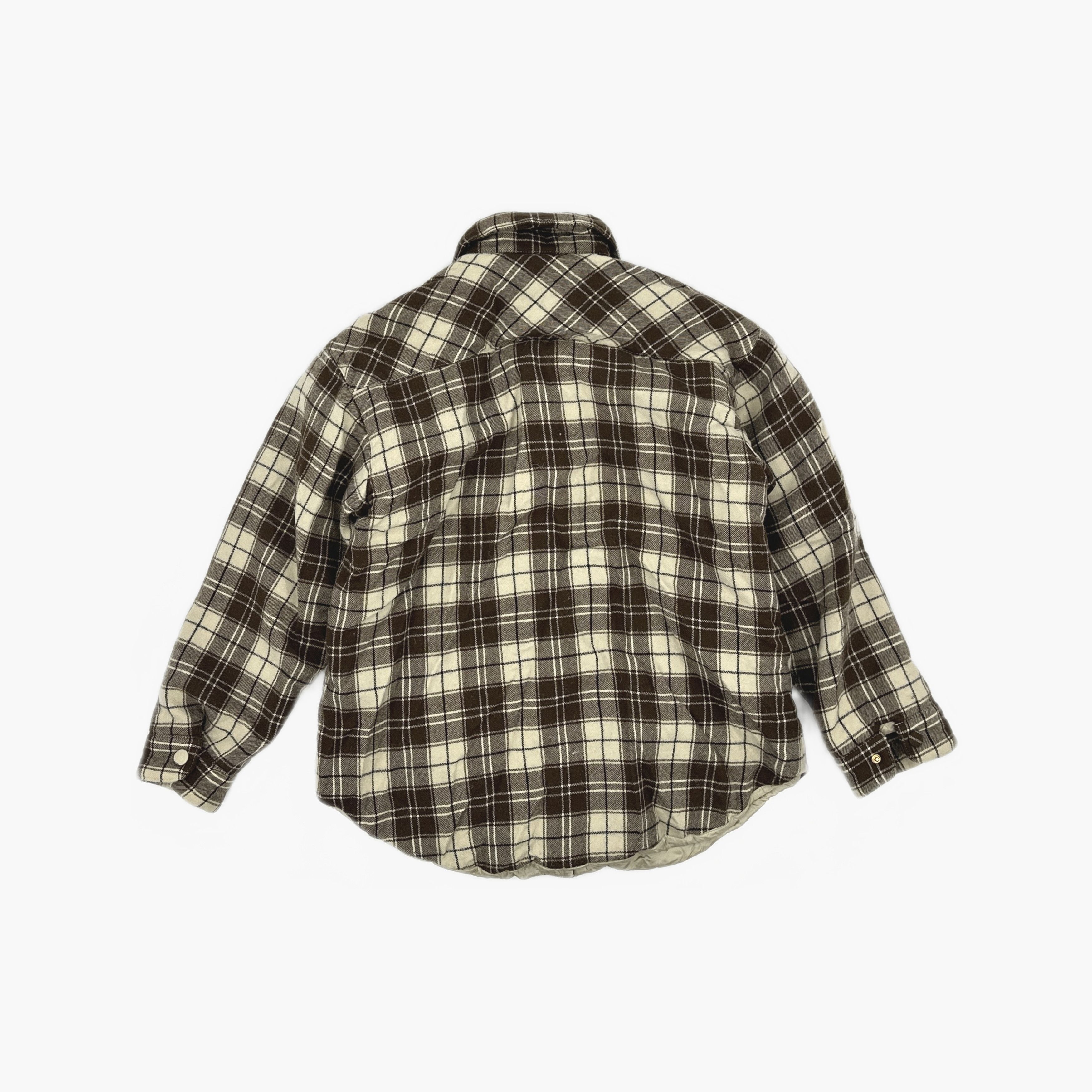Miu Miu Miu Miu Plaid Button Up Jacket Size 36 Size XS / US 0-2 / IT 36-38 - 2 Thumbnail