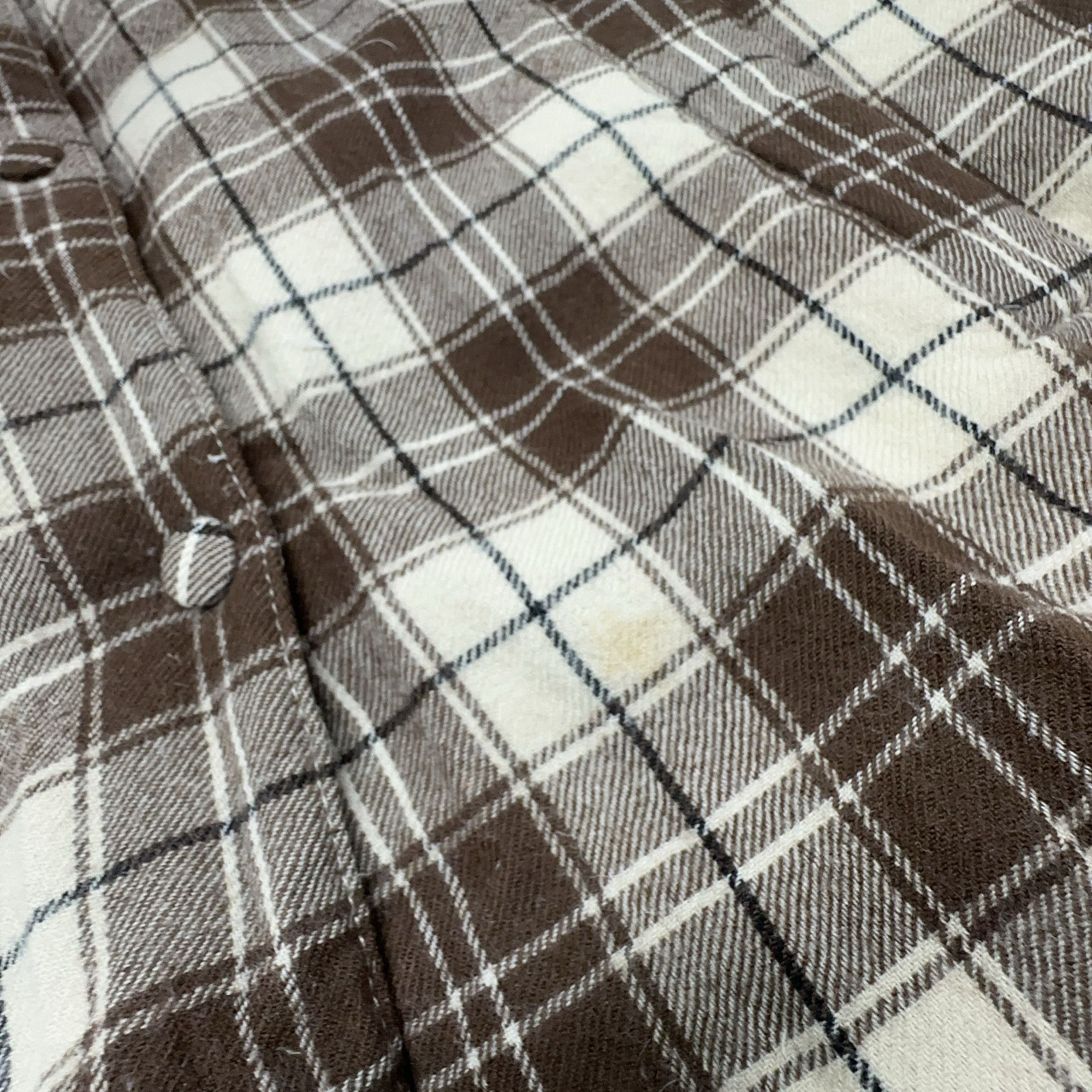 Miu Miu Miu Miu Plaid Button Up Jacket Size 36 Size XS / US 0-2 / IT 36-38 - 5 Thumbnail