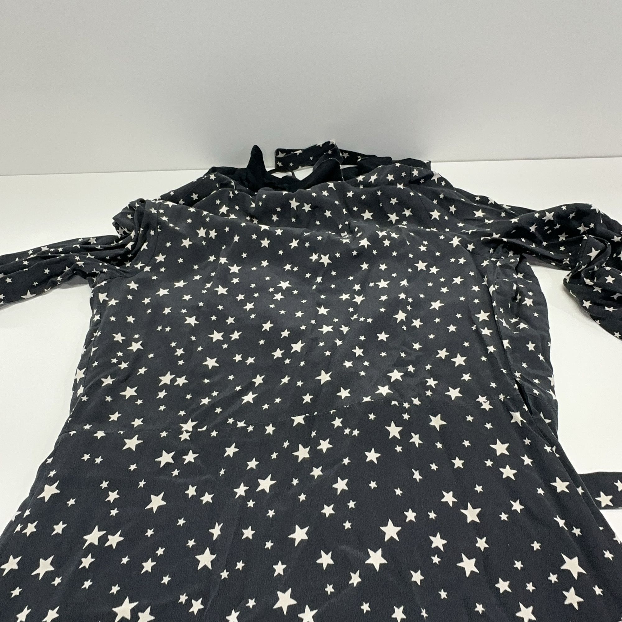 Miu Miu Miu Miu Star Print Mini Dress Size 36 Size XS / US 0-2 / IT 36-38 - 14 Thumbnail