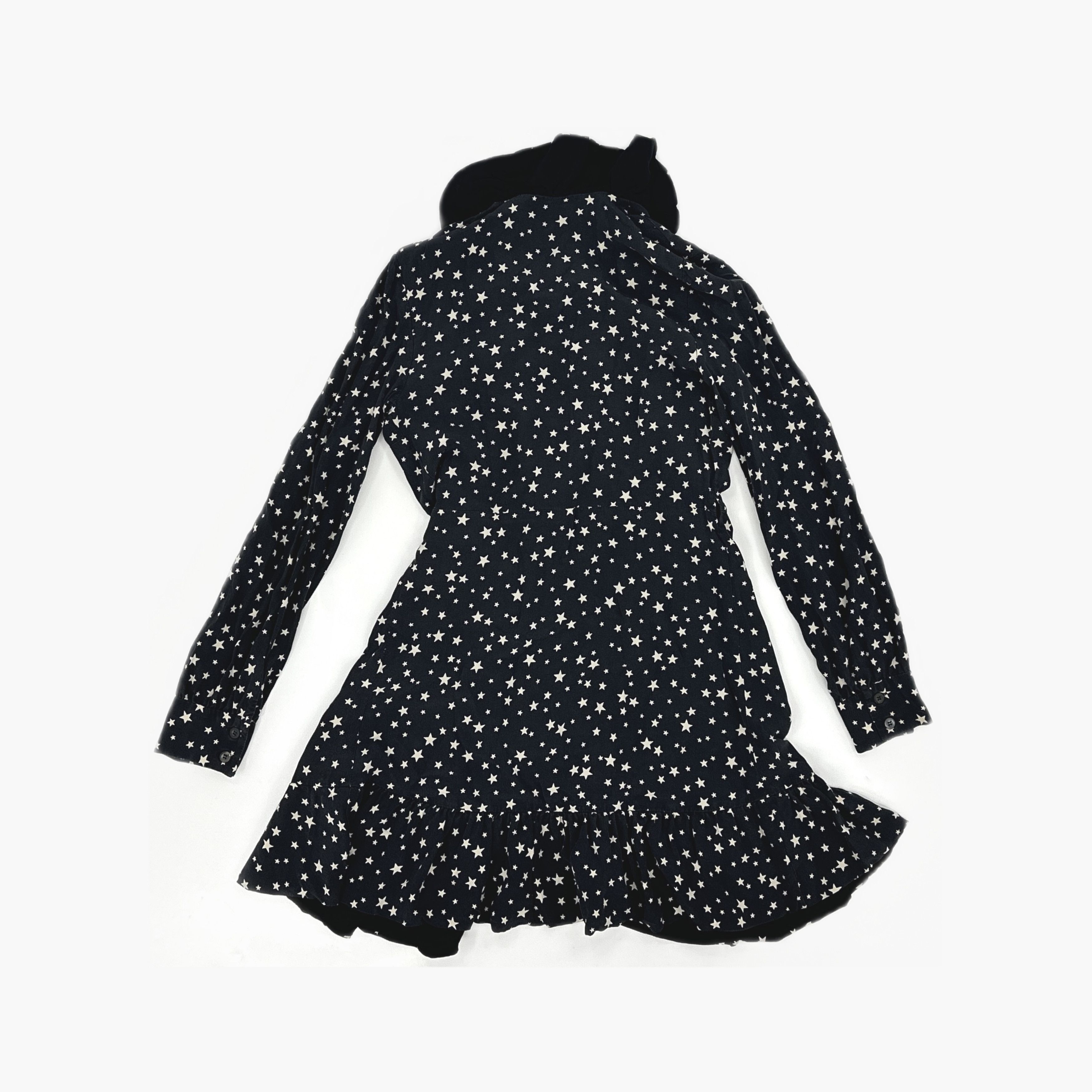 Miu Miu Miu Miu Star Print Mini Dress Size 36 Size XS / US 0-2 / IT 36-38 - 2 Thumbnail