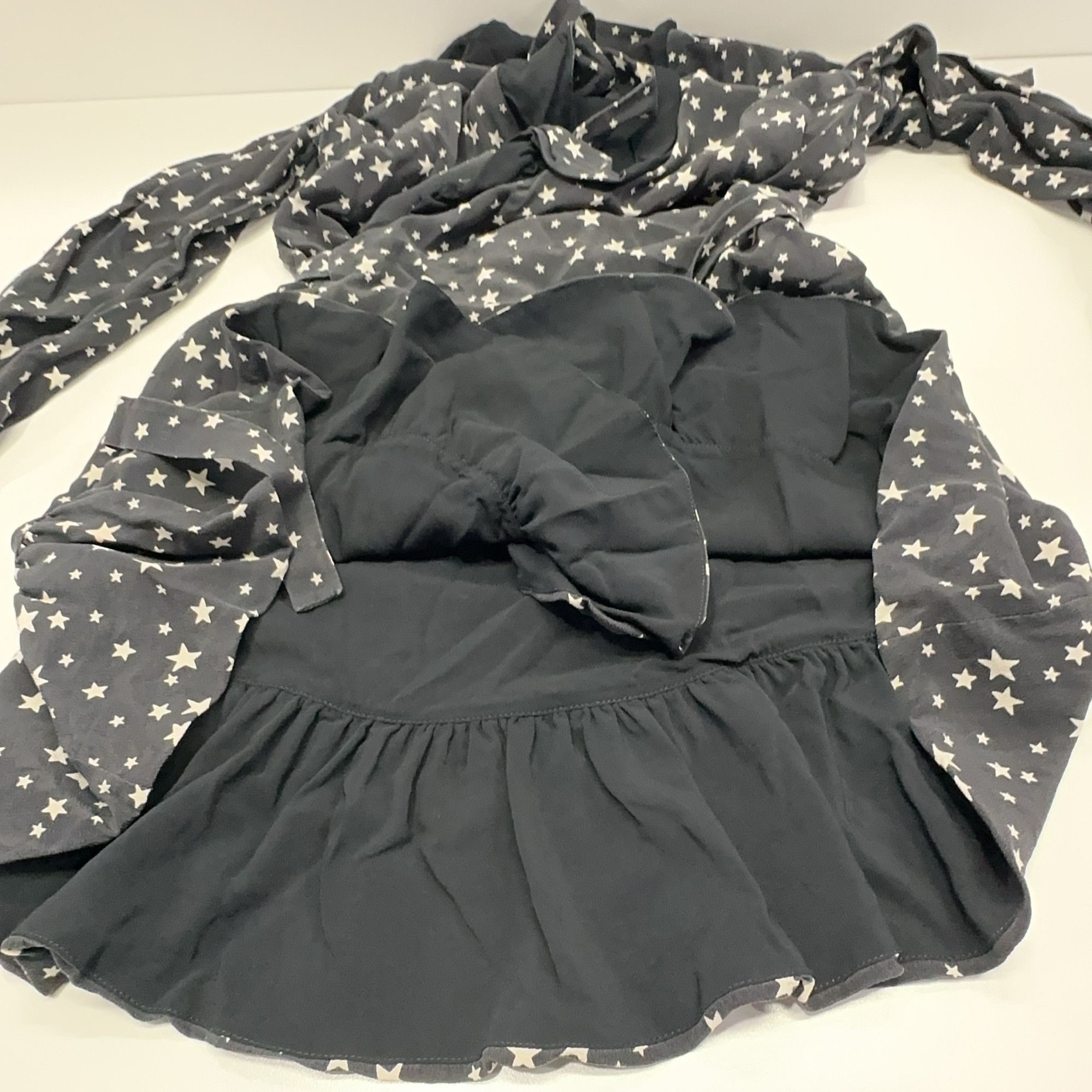 Miu Miu Miu Miu Star Print Mini Dress Size 36 Size XS / US 0-2 / IT 36-38 - 10 Thumbnail